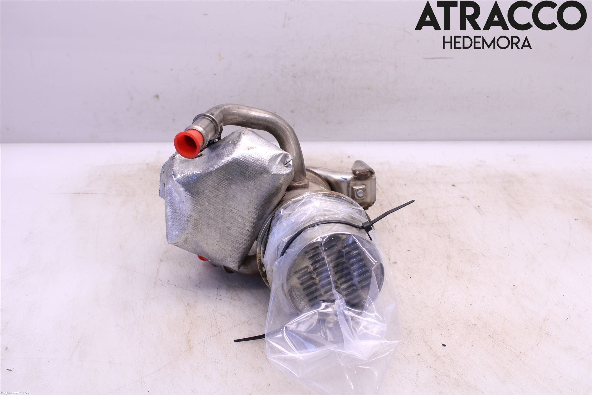 Volkswagen VW CADDY 16-20 Avgaskylare