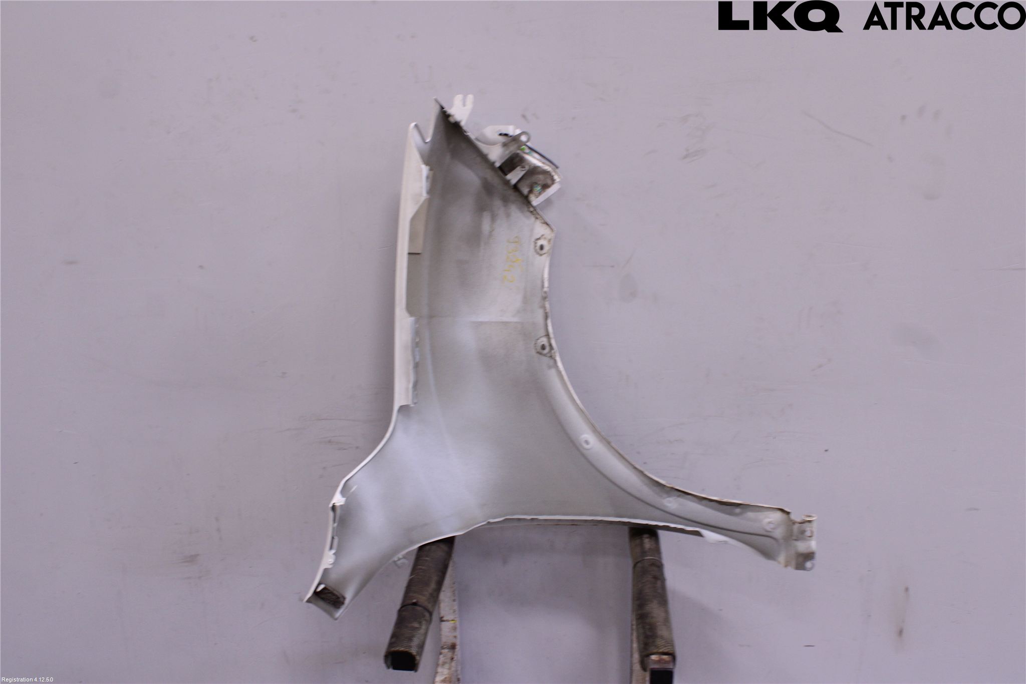 Nissan JUKE 14-19 Skärm Fram Vänster