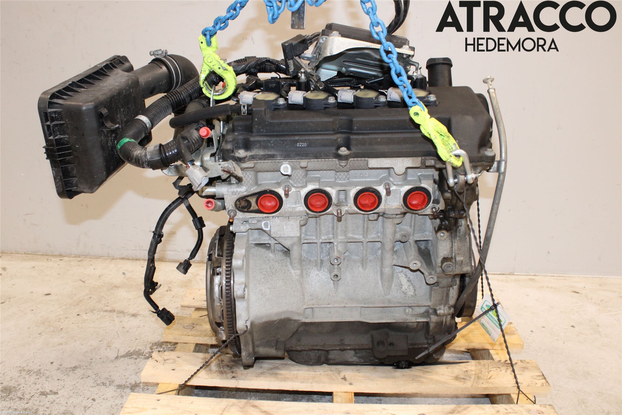 Mitsubishi ASX 10-22 Motor Bensin