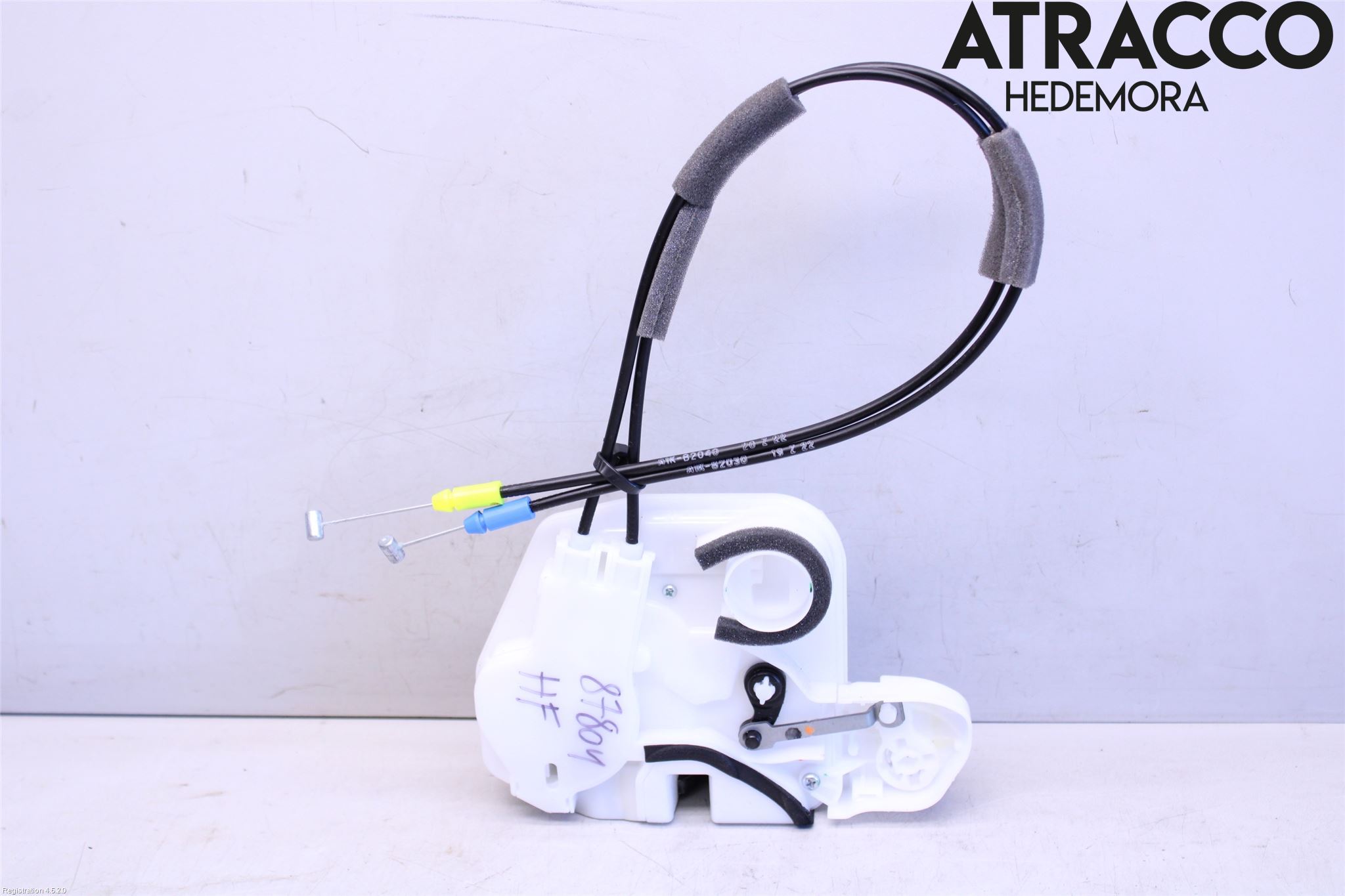 Mitsubishi SPACE STAR 13- Låskista-Dörrlås