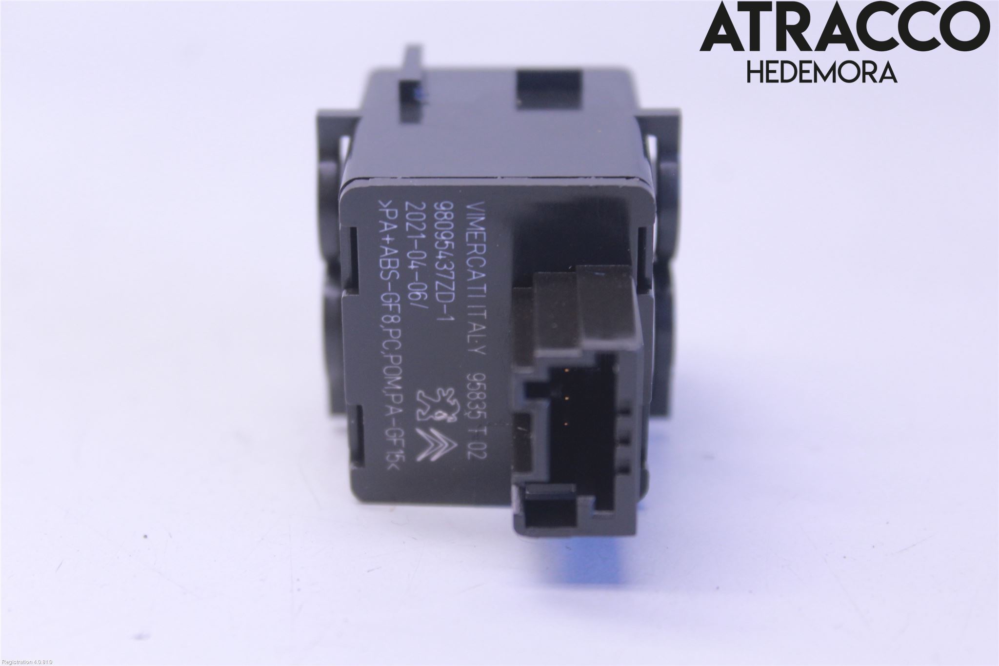 Citroen C4/E-C4 C4X/E-C4X III 21- Str Ljusvidd Reglering