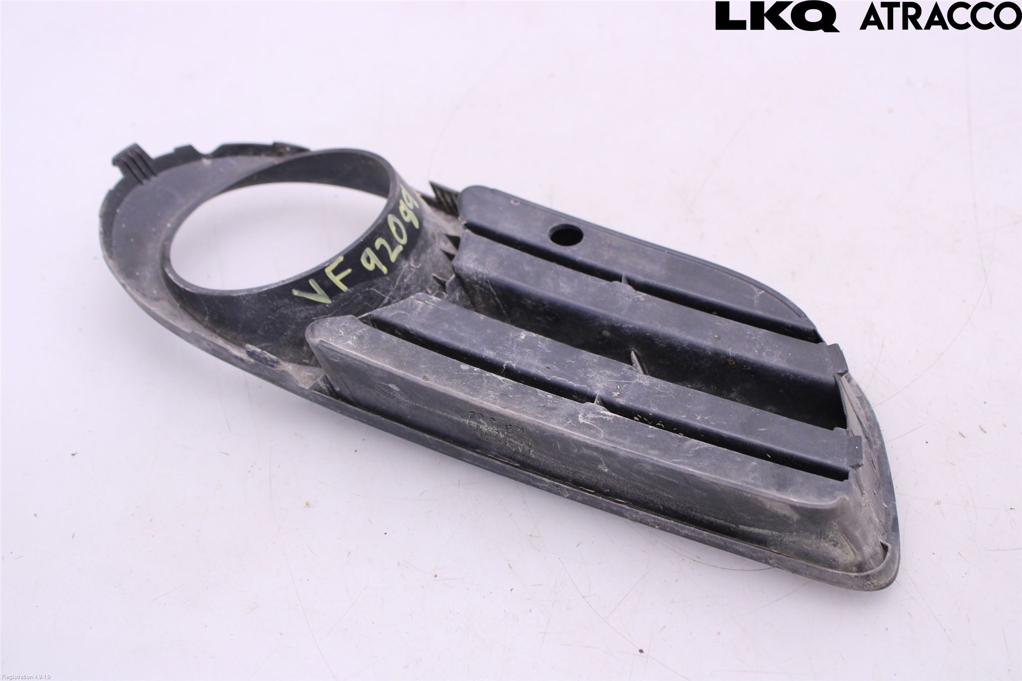 Skoda FABIA 99-07 Dimljussarg Fram