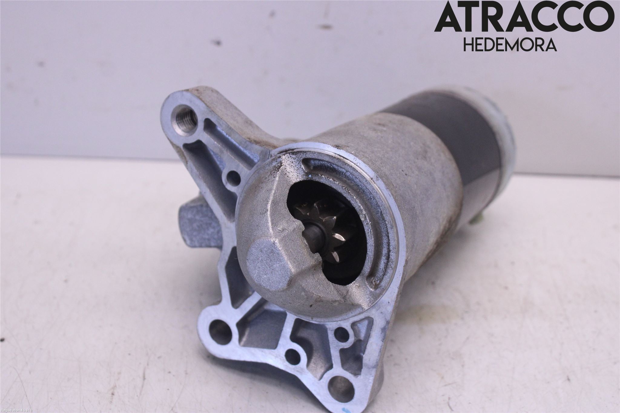 Mazda CX-5 12-17 Startmotor Diesel