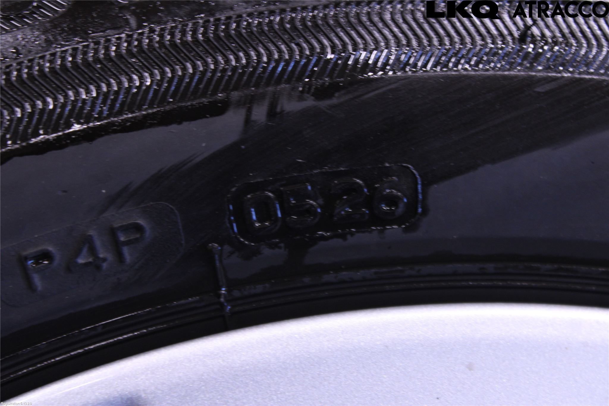 Toyota YARIS XP21 20- Sommardäck Med Fälg