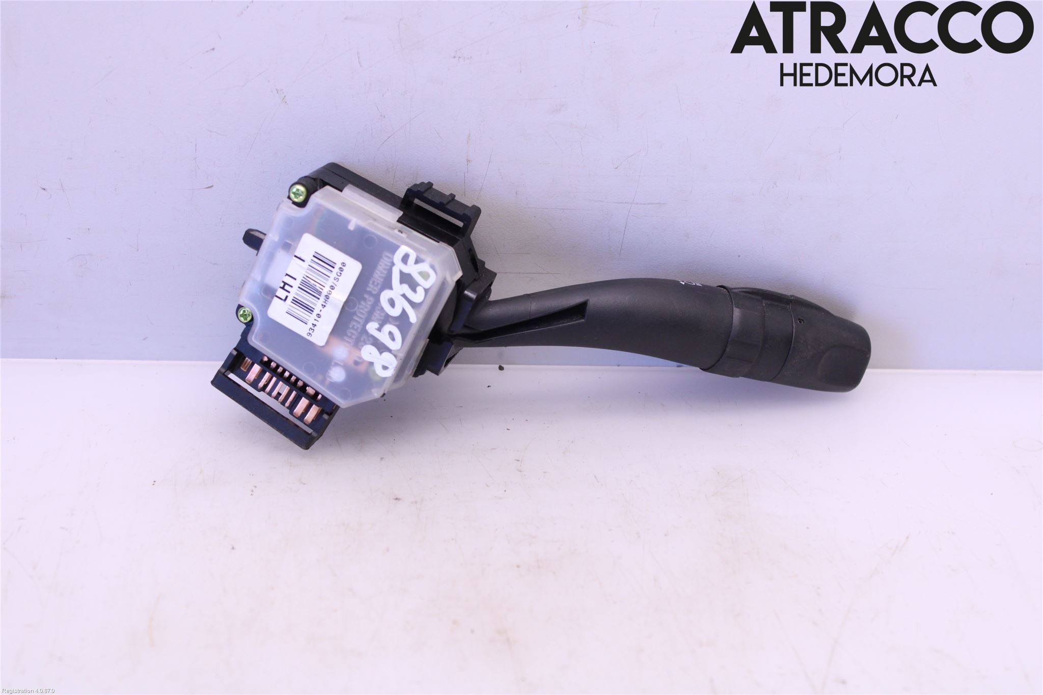 Hyundai H-1/STAREX 08-21 Spak Blinkers-Ljusomk