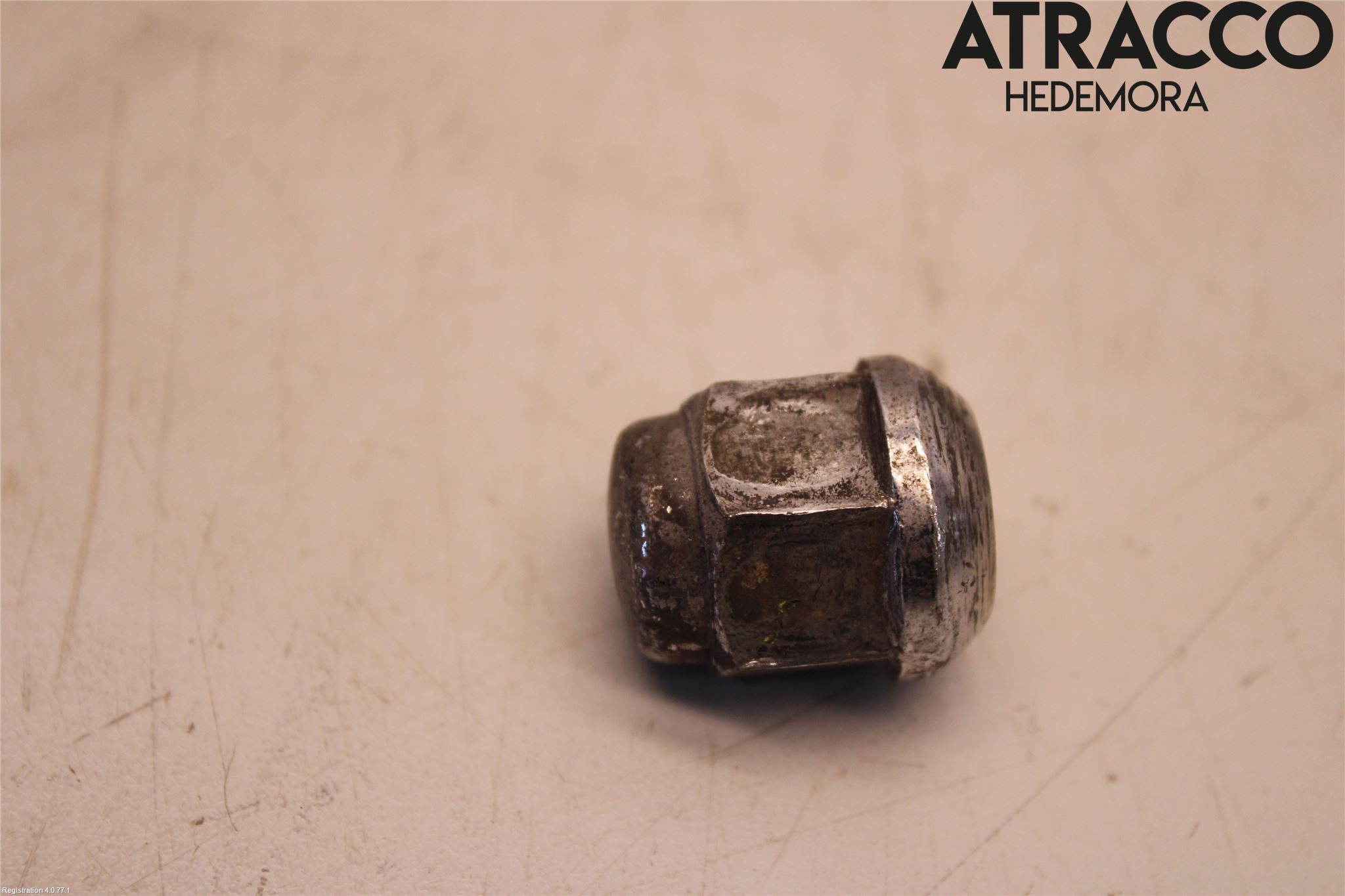 Honda JAZZ 08-14 Hjulmutter-Bult-Sats