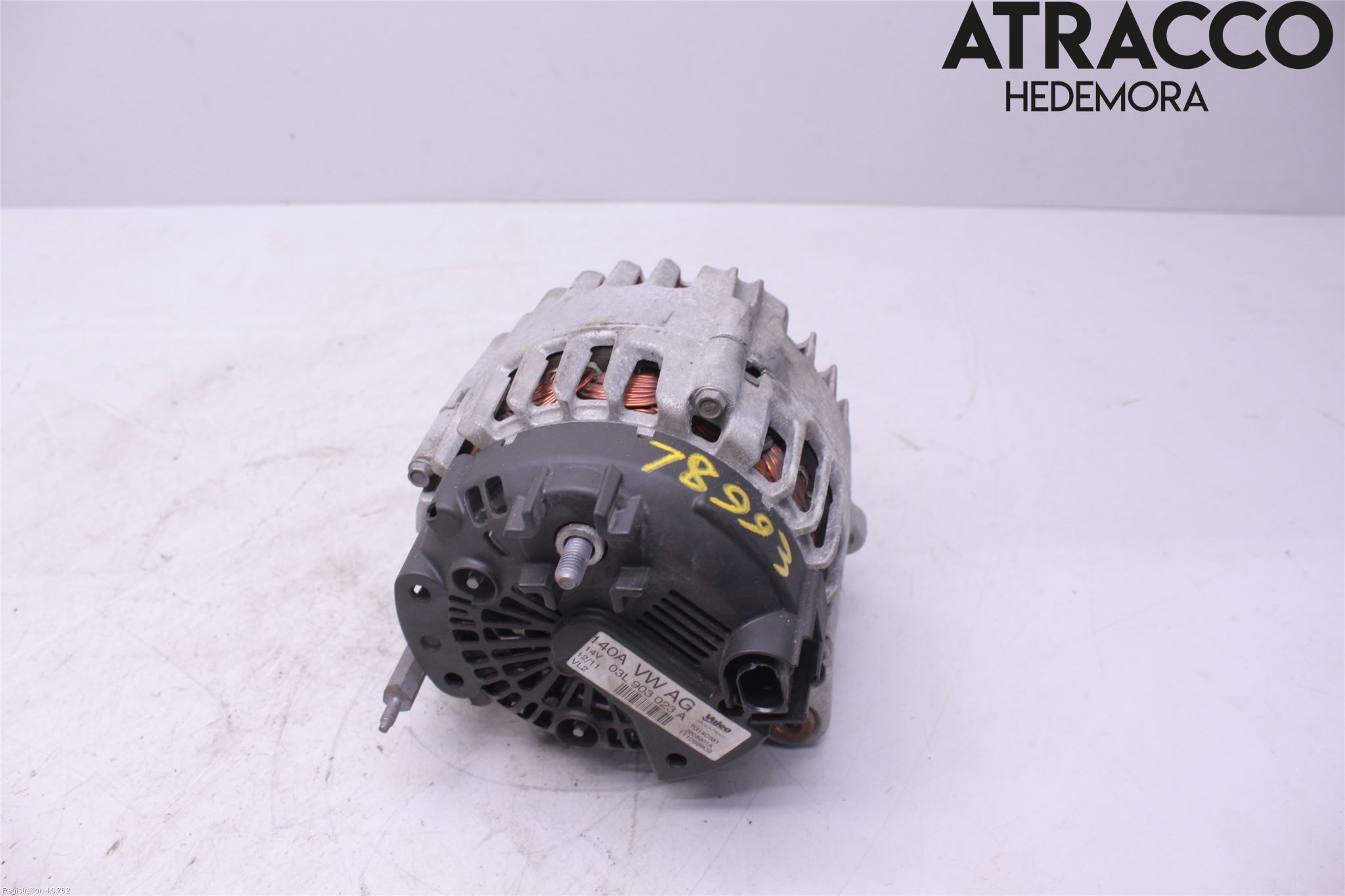 Volkswagen VW TOURAN 10-15 Generator