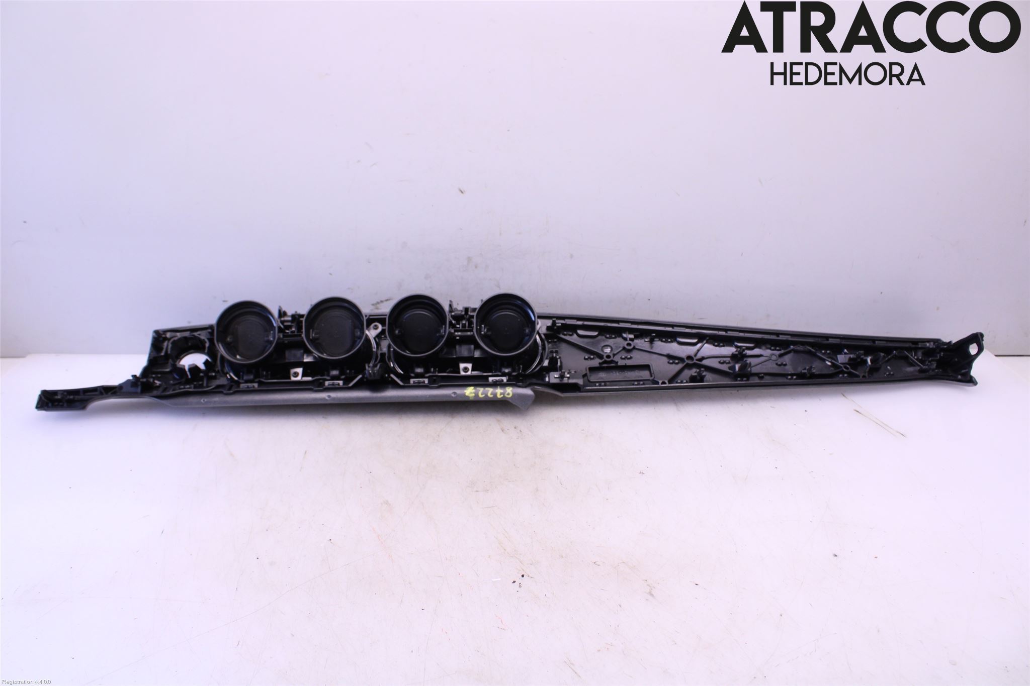 Mercedes-Benz MB E-KLASS (W213) 16-23 Instrumentbräda Inlägg-Dekorlist