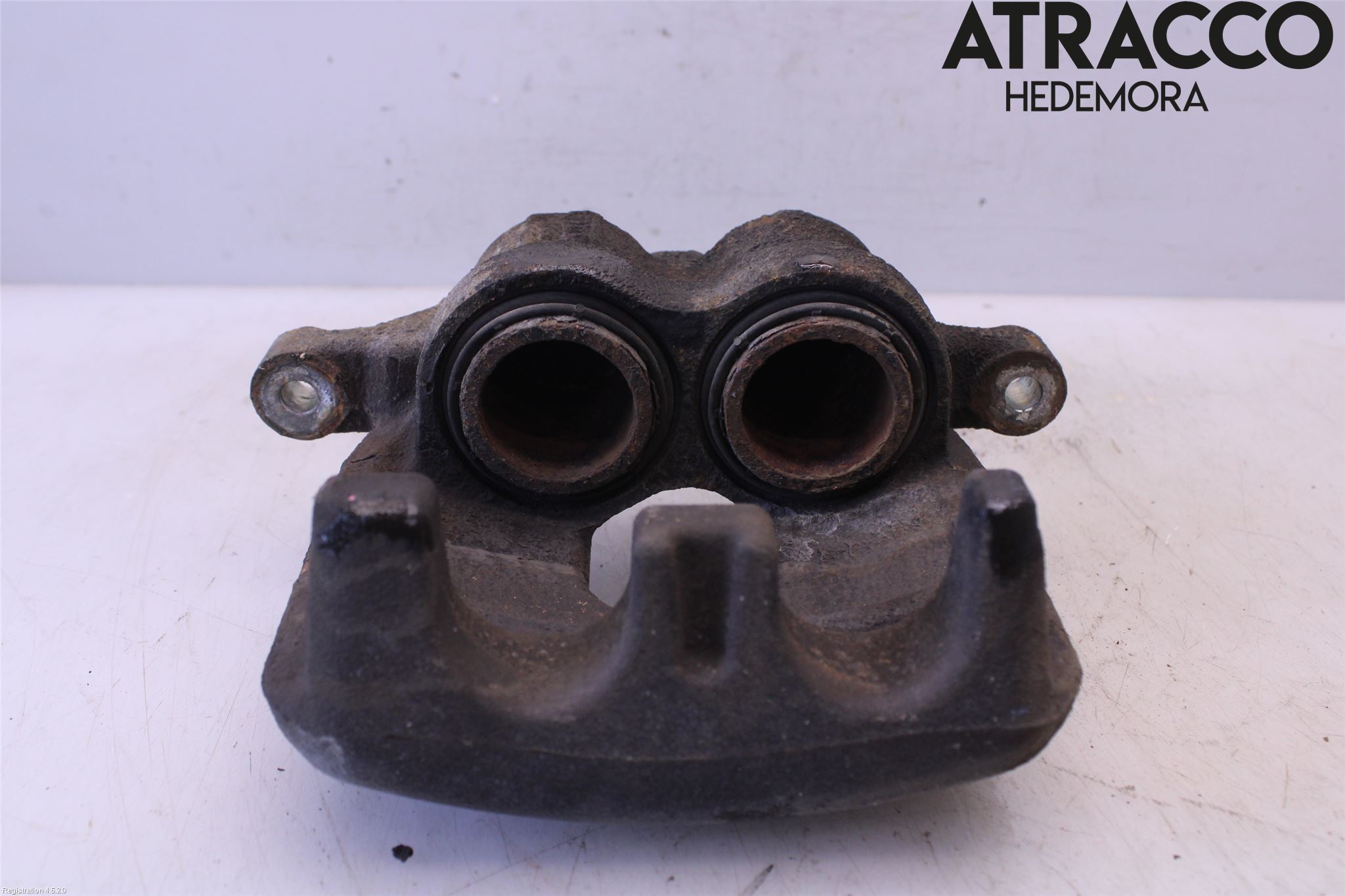 Volkswagen VW AMAROK 2H 10-22 Bromsok Fram Vänster