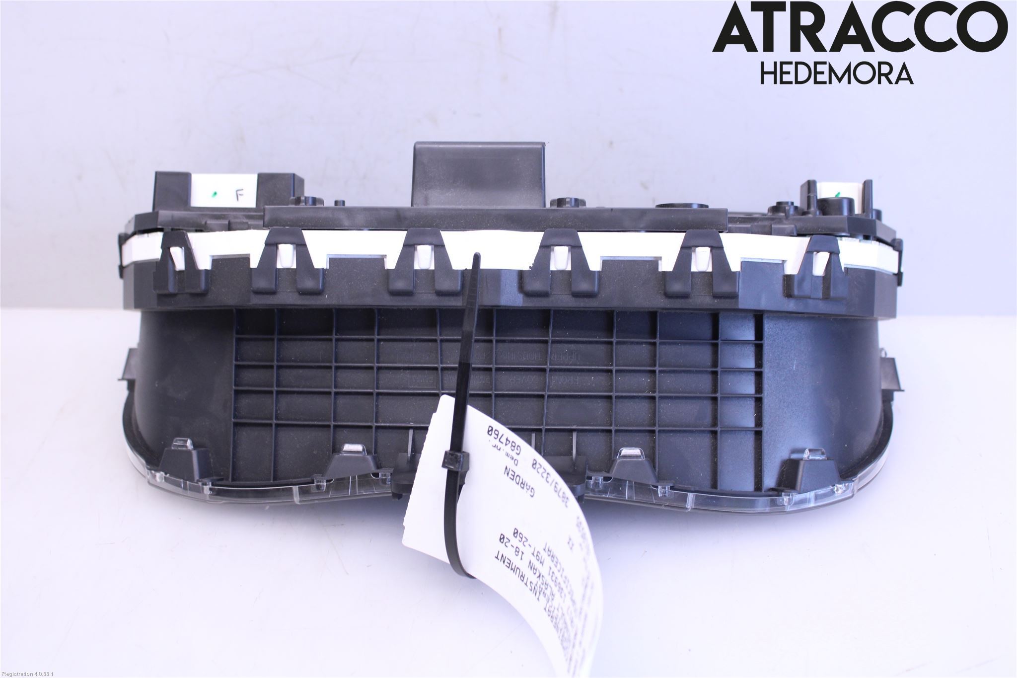 Renault ALASKAN 18-20 Instrument Komb