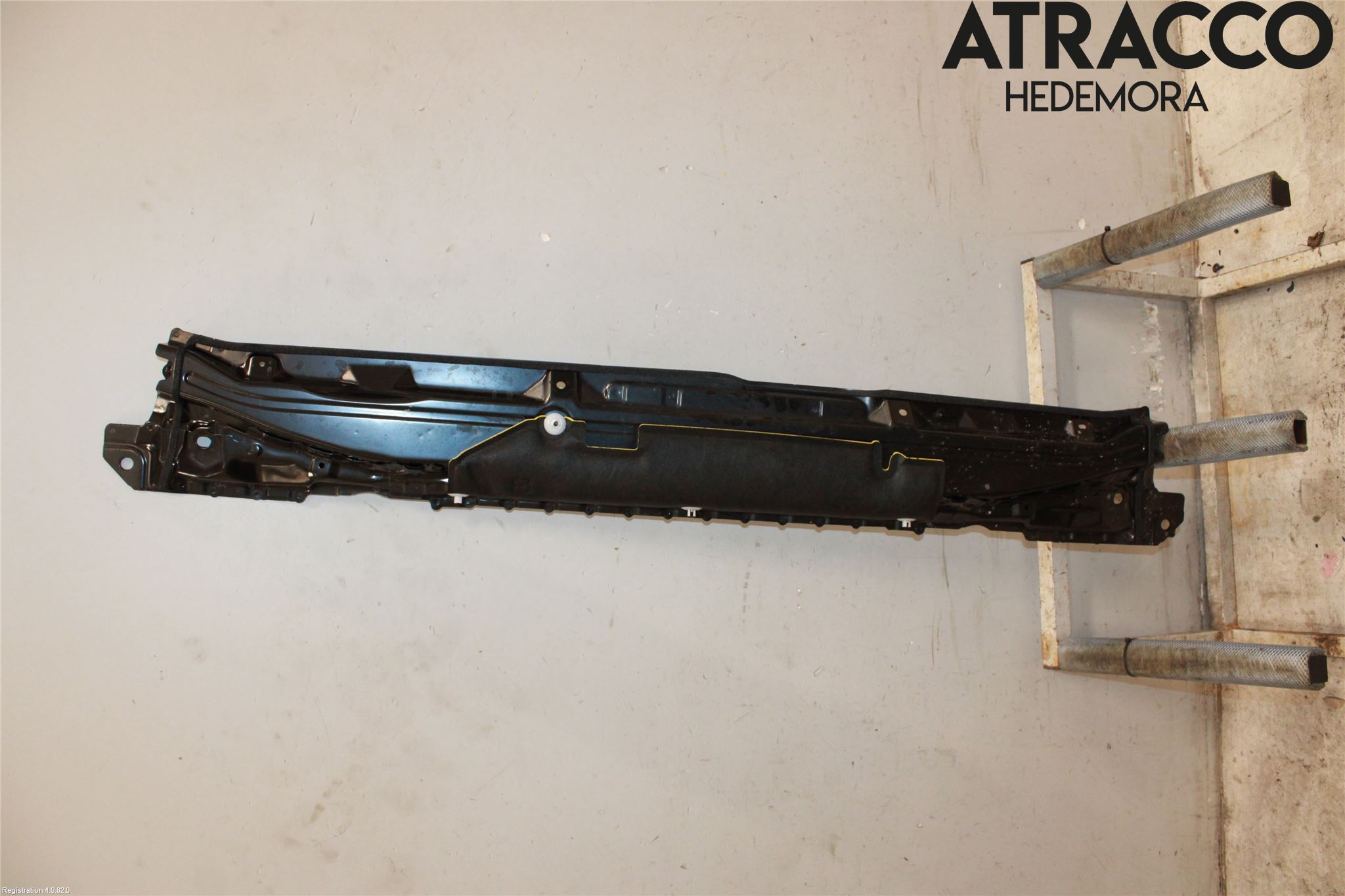 Toyota RAV4 19- Torpedplåt-Torpedplast