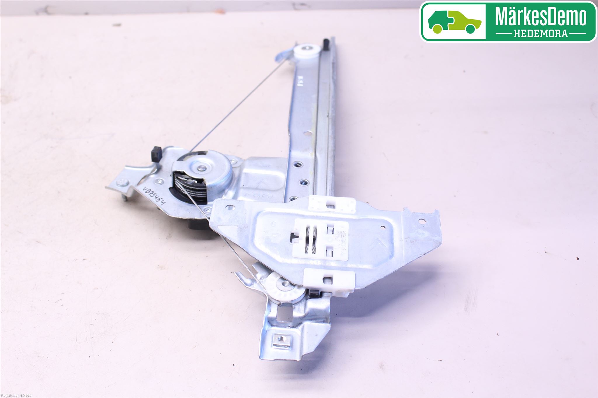Citroen C3 10-17 Fönsterhiss El Kompl