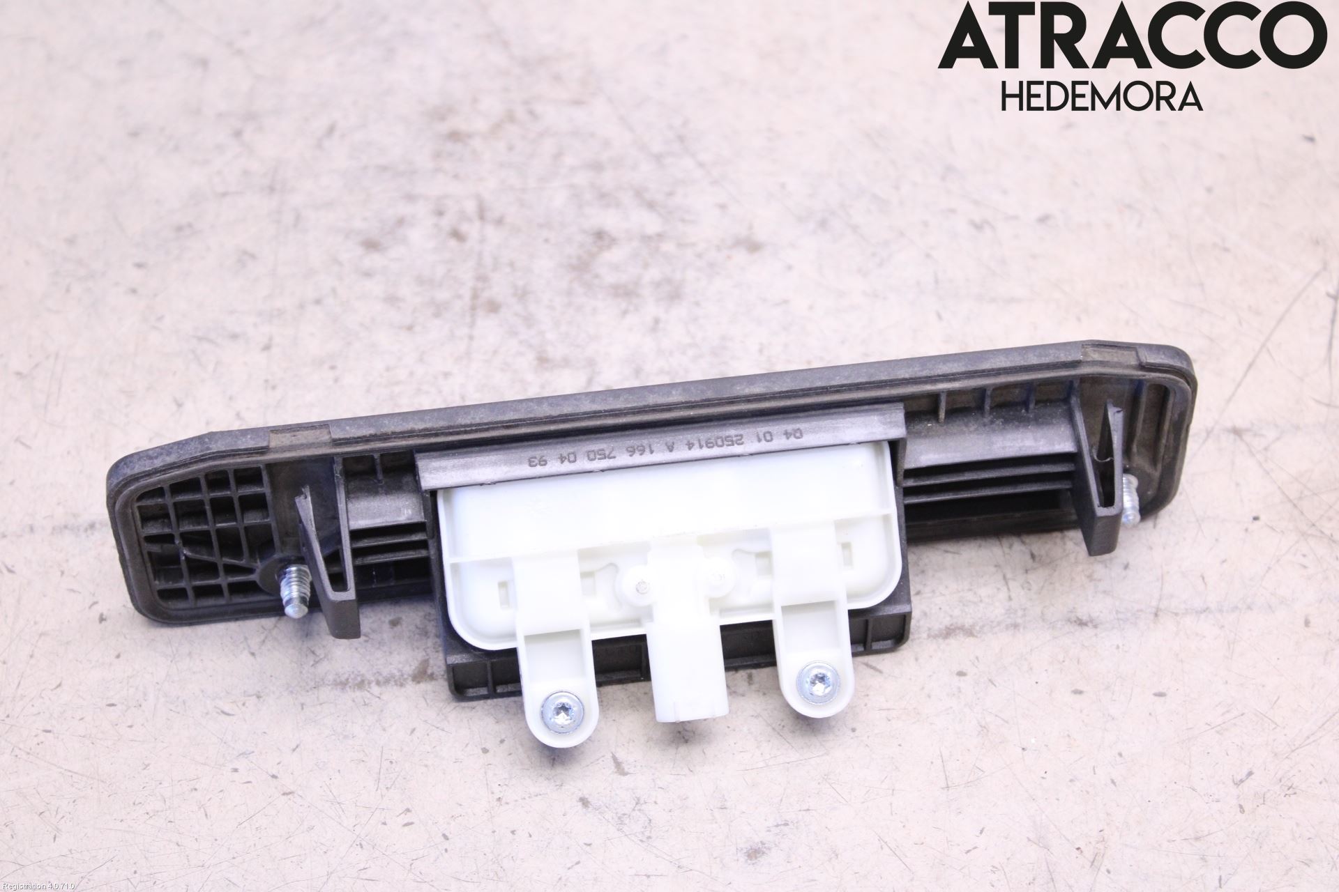 Mercedes-Benz MB C-KLASS (W205) 14-21 Bakluckehandtag