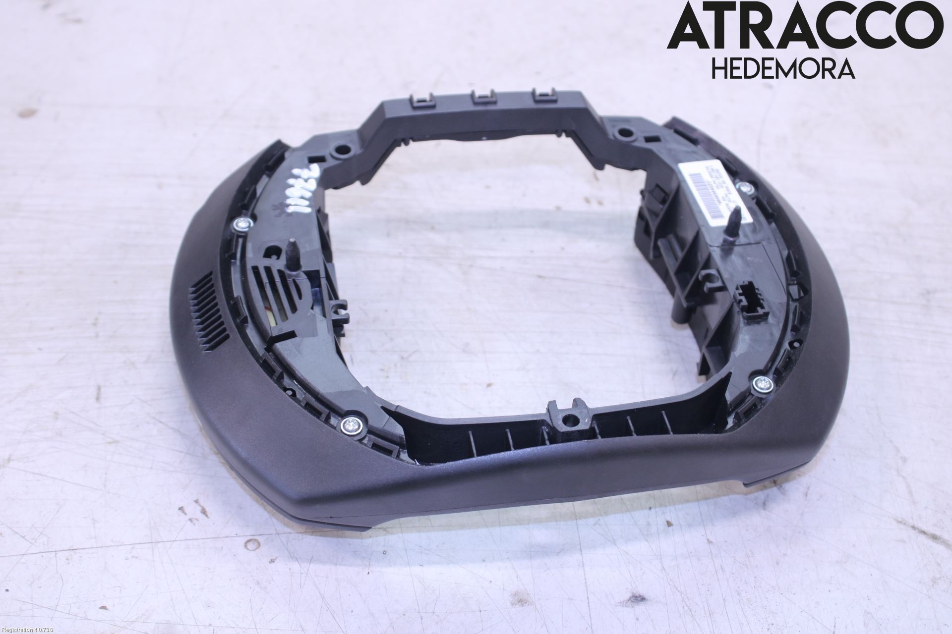 Citroen C5 08-17 Spak-Rattreglage Radio