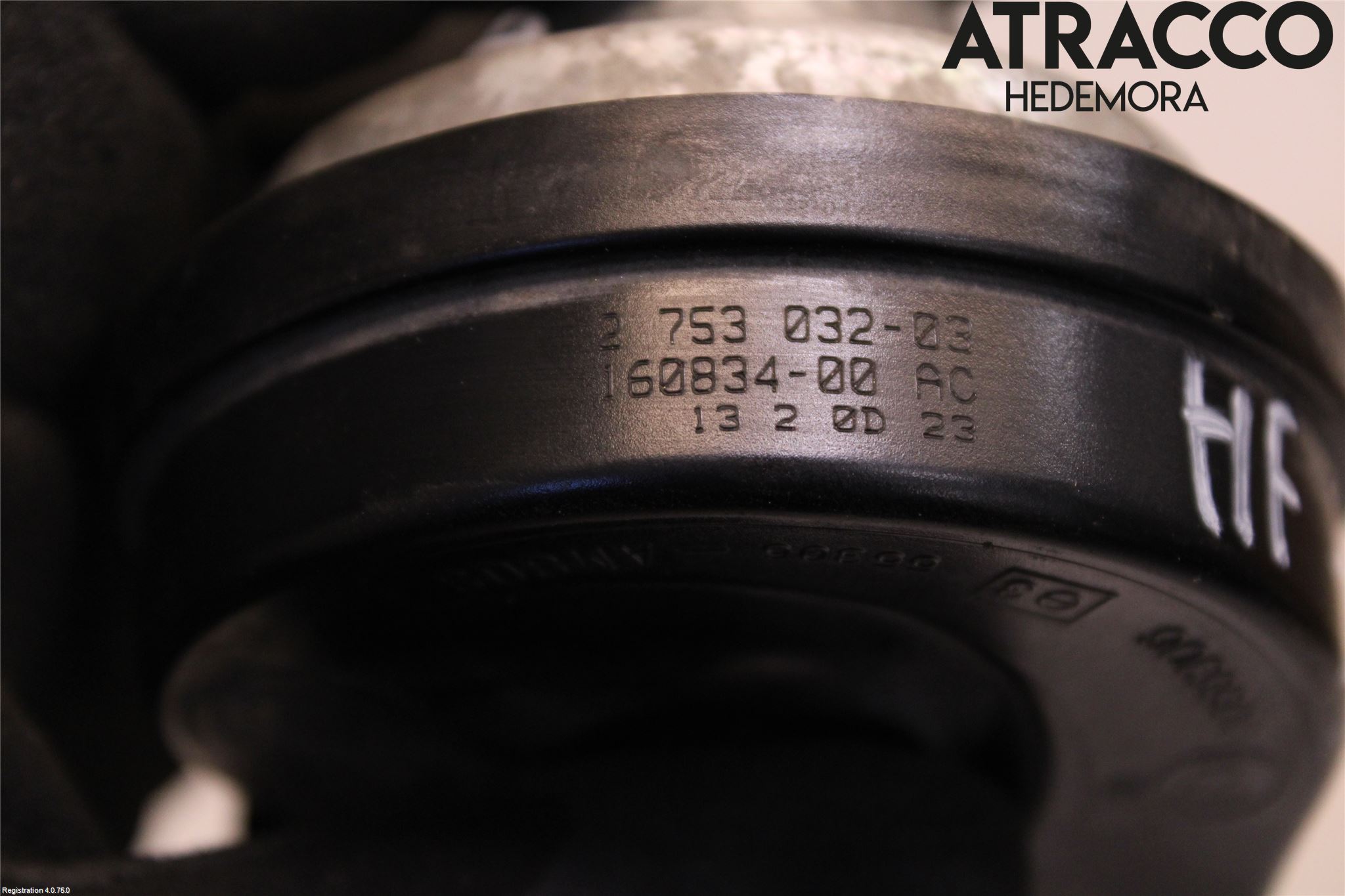 Mini COUPE R56 05-14 Signalhorn