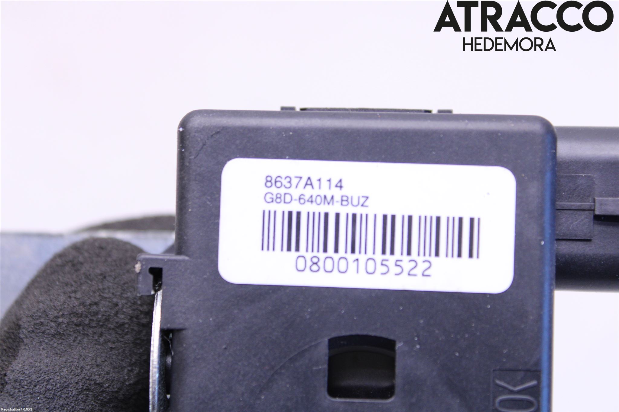 Mitsubishi OUTLANDER 13-21 Styrenhet Övrigt