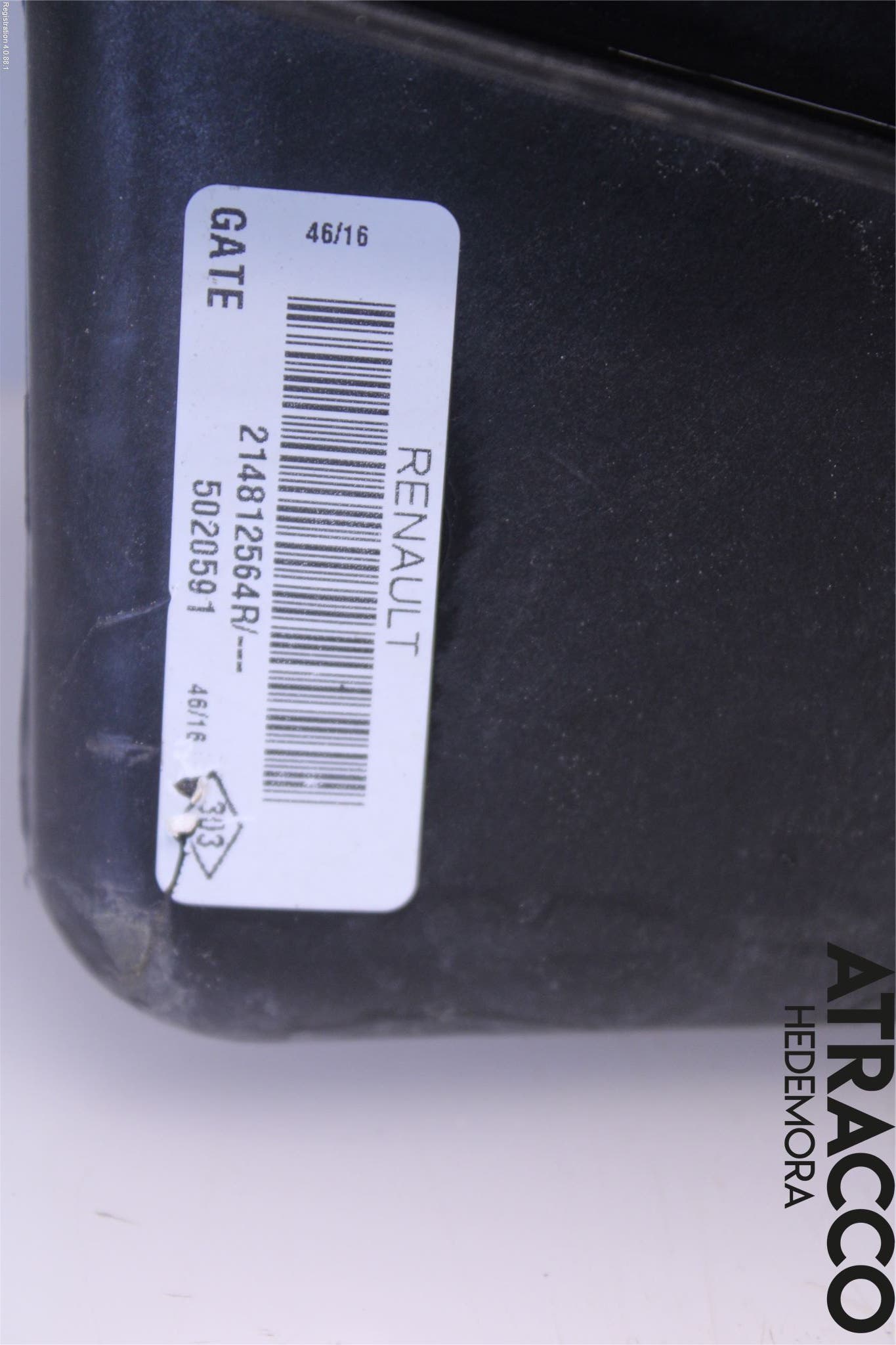 Opel MOVANO B 10-22 Kylfläkt El