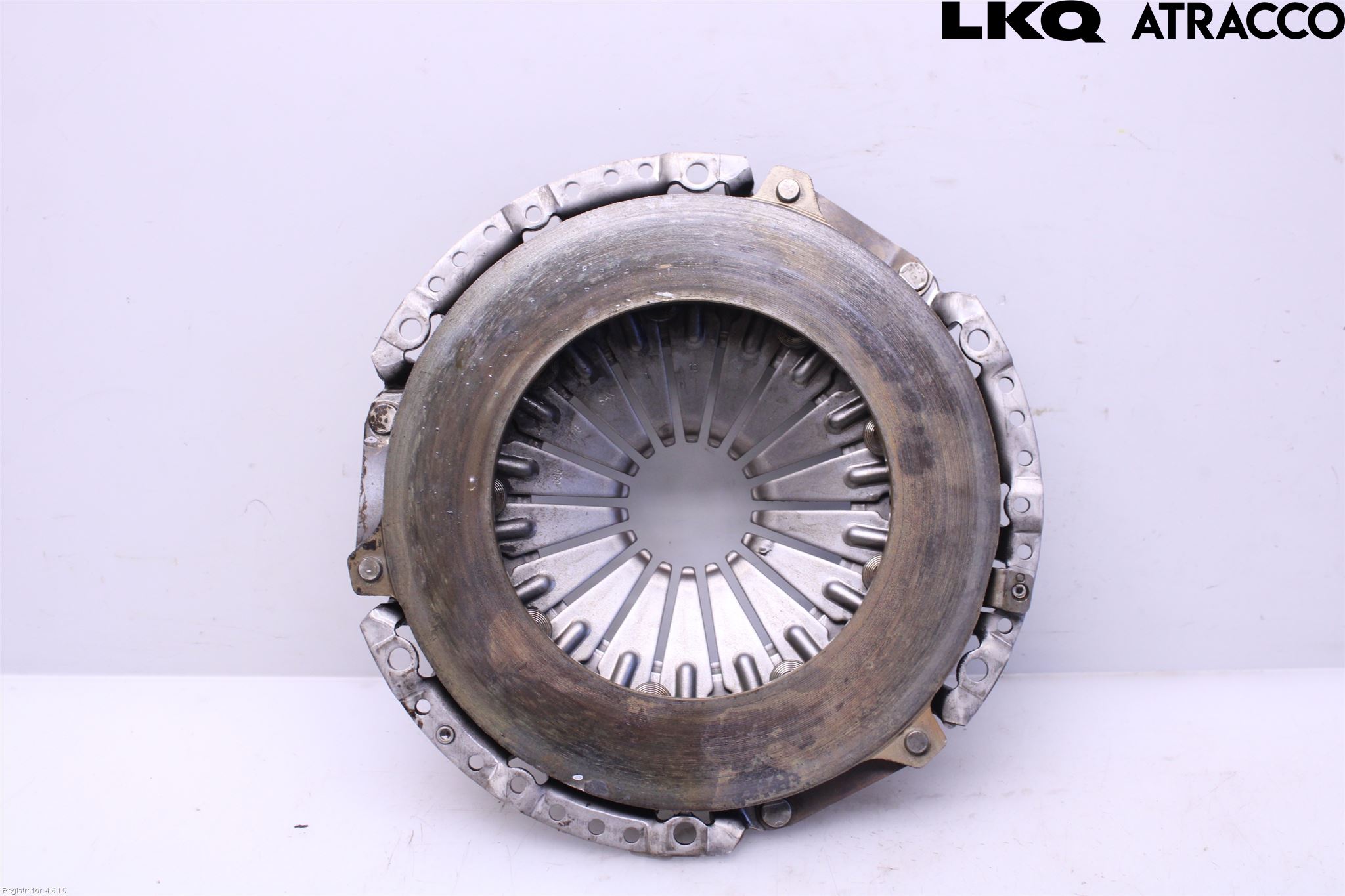 Volvo V40 12-19 Koppling Tryckplatta