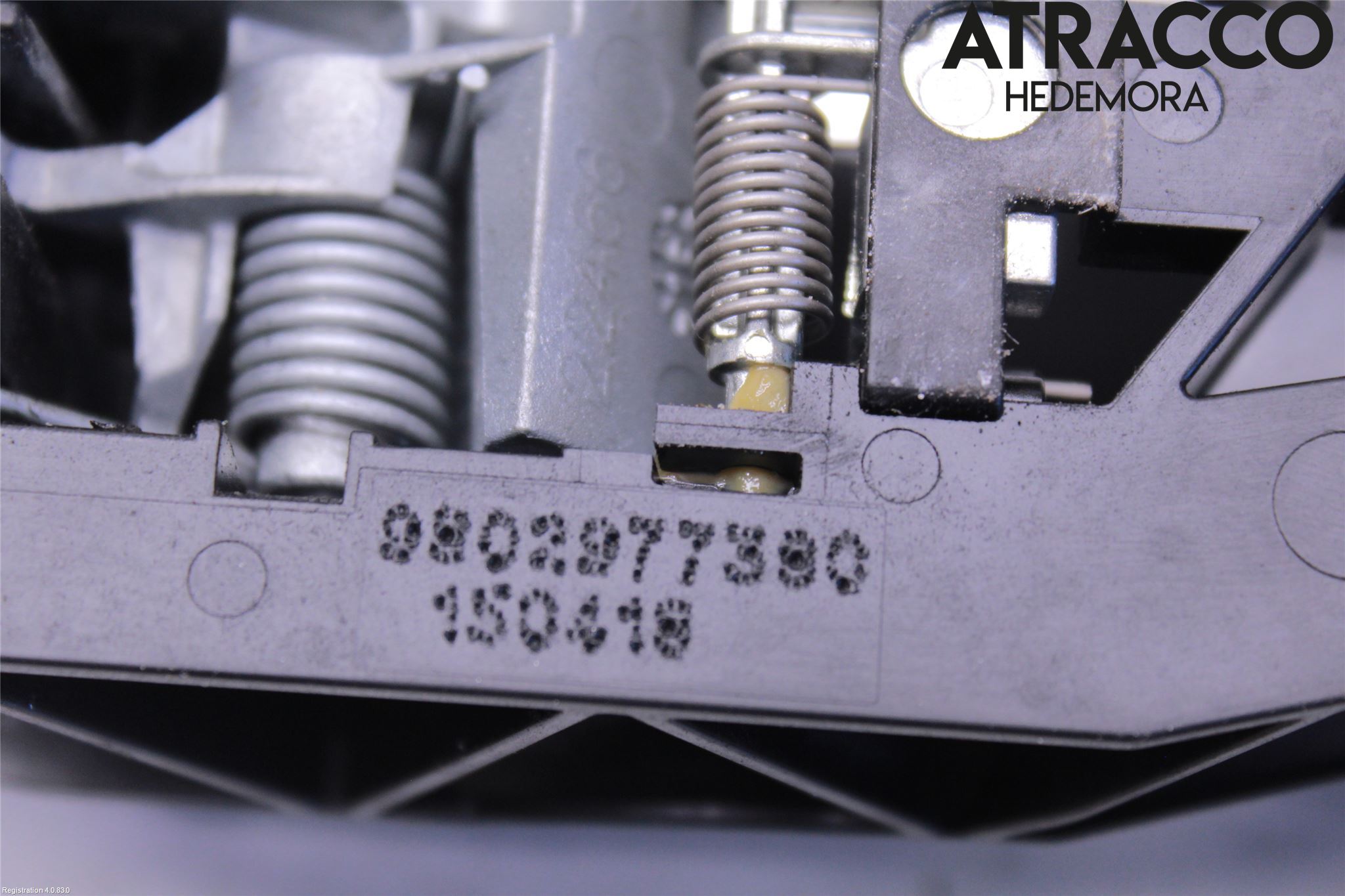 Citroen COTROEN C3 17-24 Dörrhandtag Yttre Vä