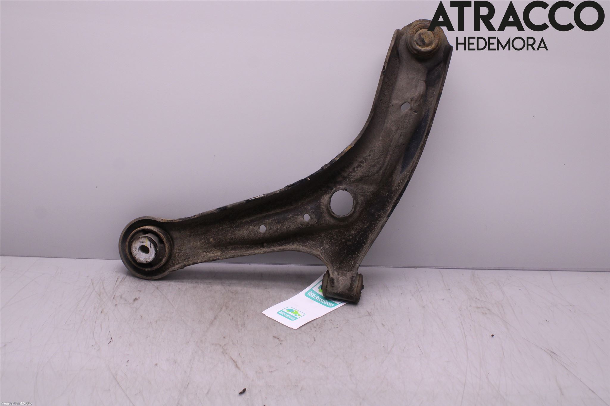 Ford TRANSIT/TOURNEO COURIER 13-23 Bärarm Fram Undre Hö