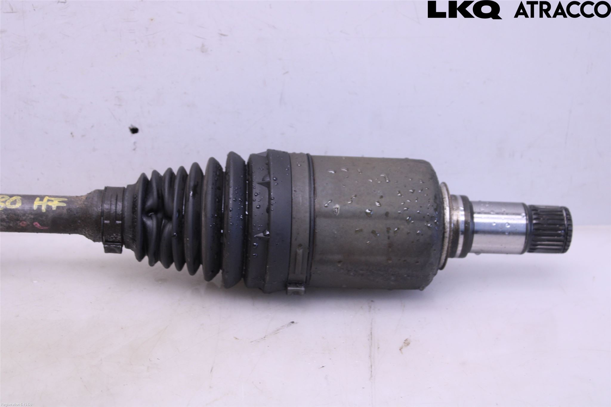 Mercedes-Benz MB E-KLASS (W212) 09-16 Drivaxel Fram Höger