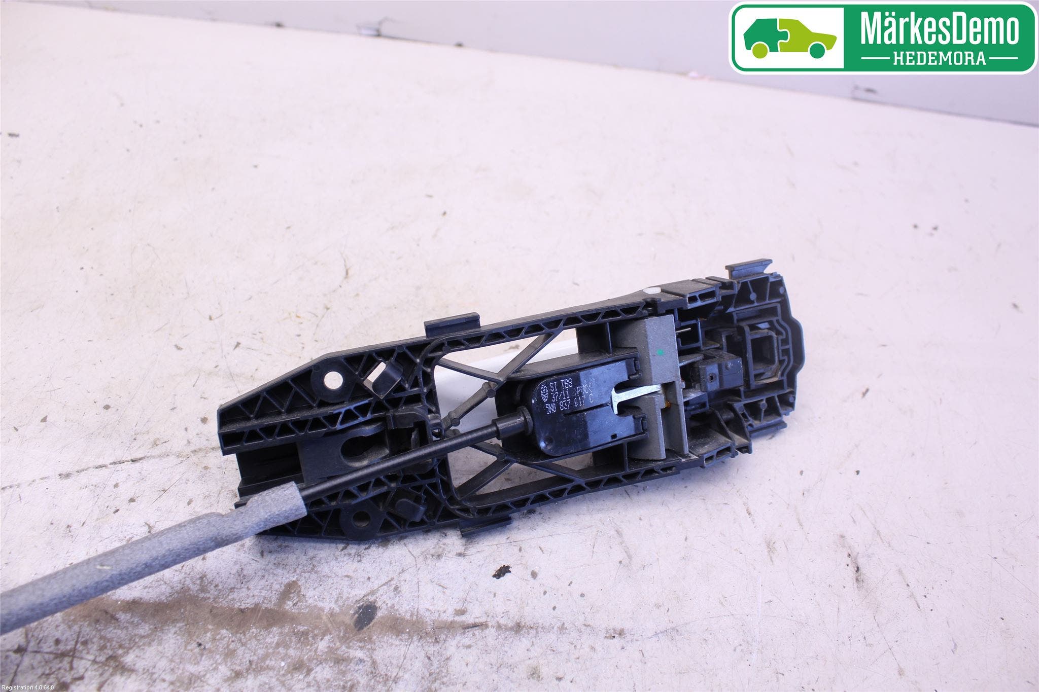 Skoda YETI Dörrhandtag Yttre Hö