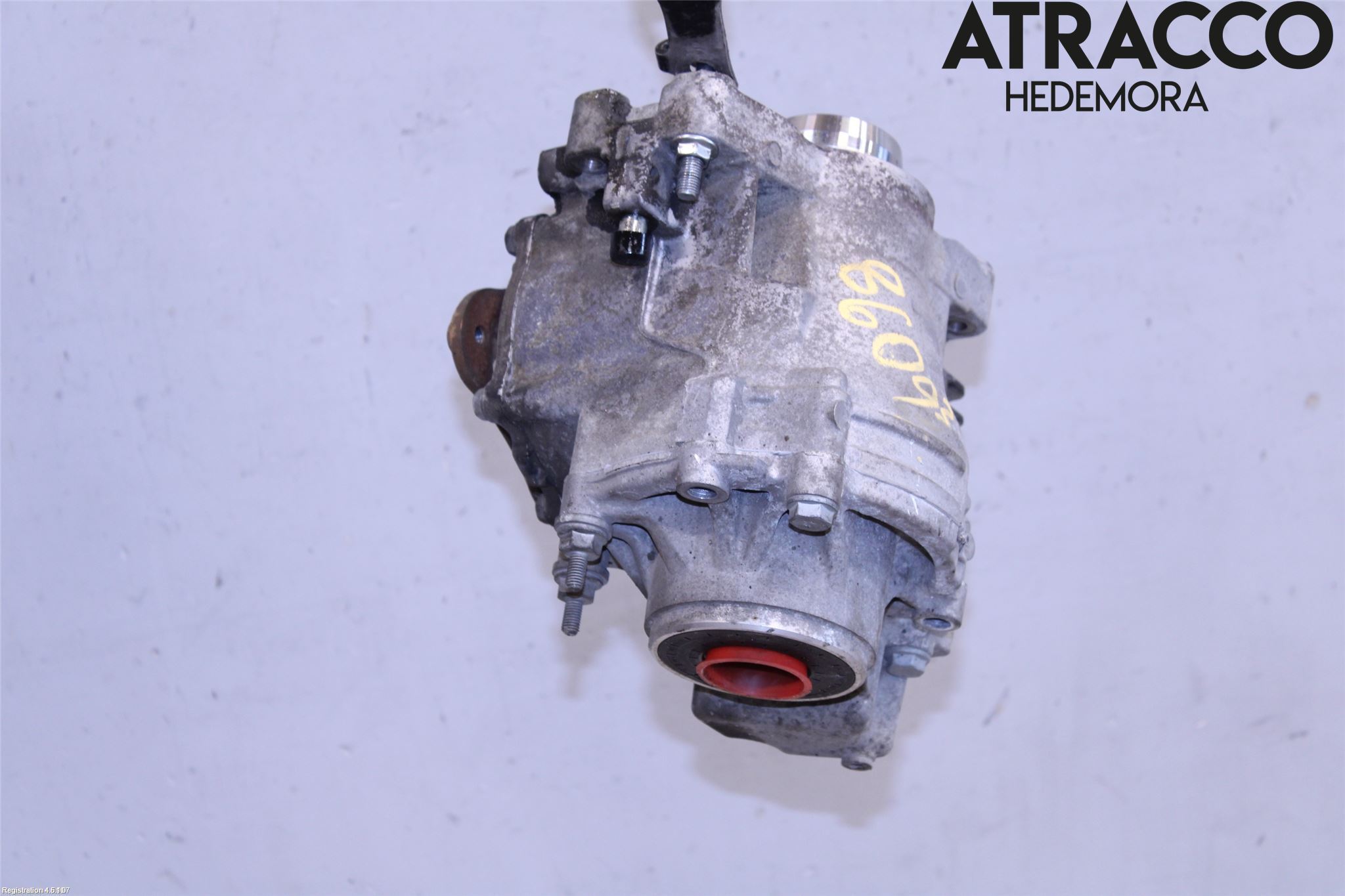 Volkswagen VW PASSAT 15-19 Framvagn Diffrential