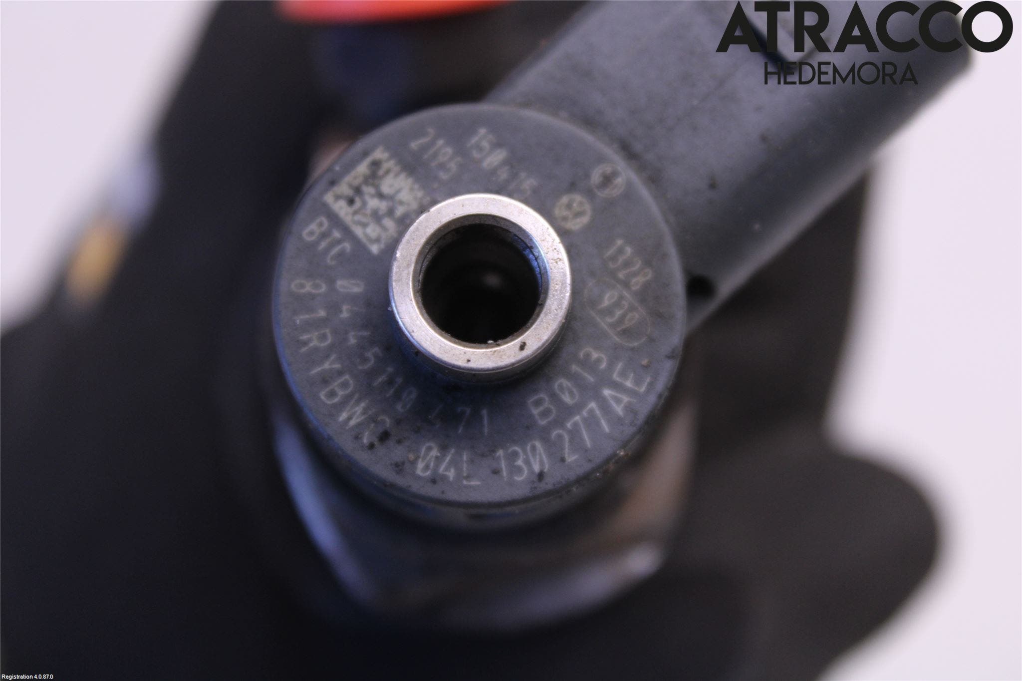 Volkswagen VW PASSAT 15-19 Injspridare