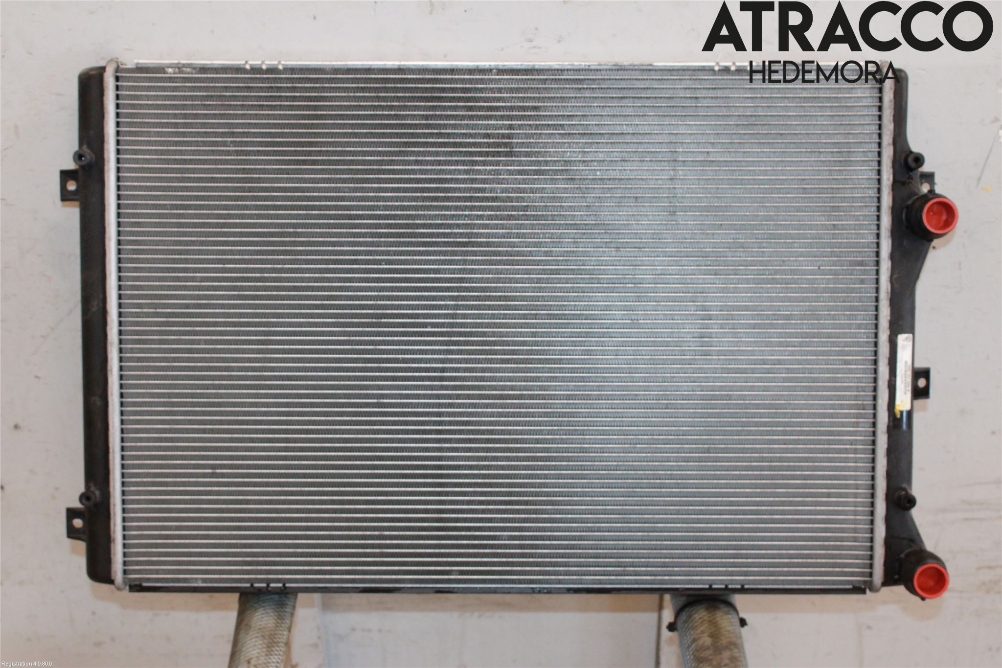Volkswagen VW PASSAT 11-14 Kylare Aut
