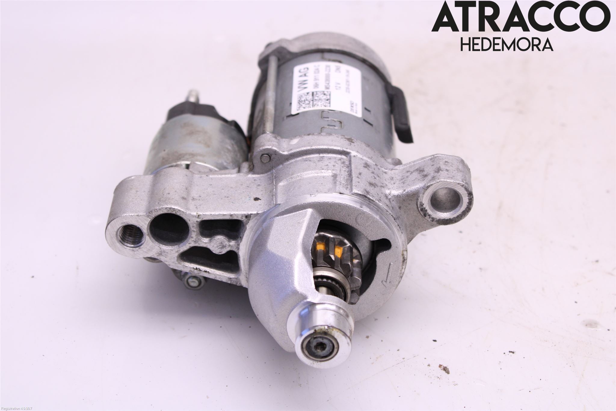 Audi A4 ALLROAD 17- Startmotor