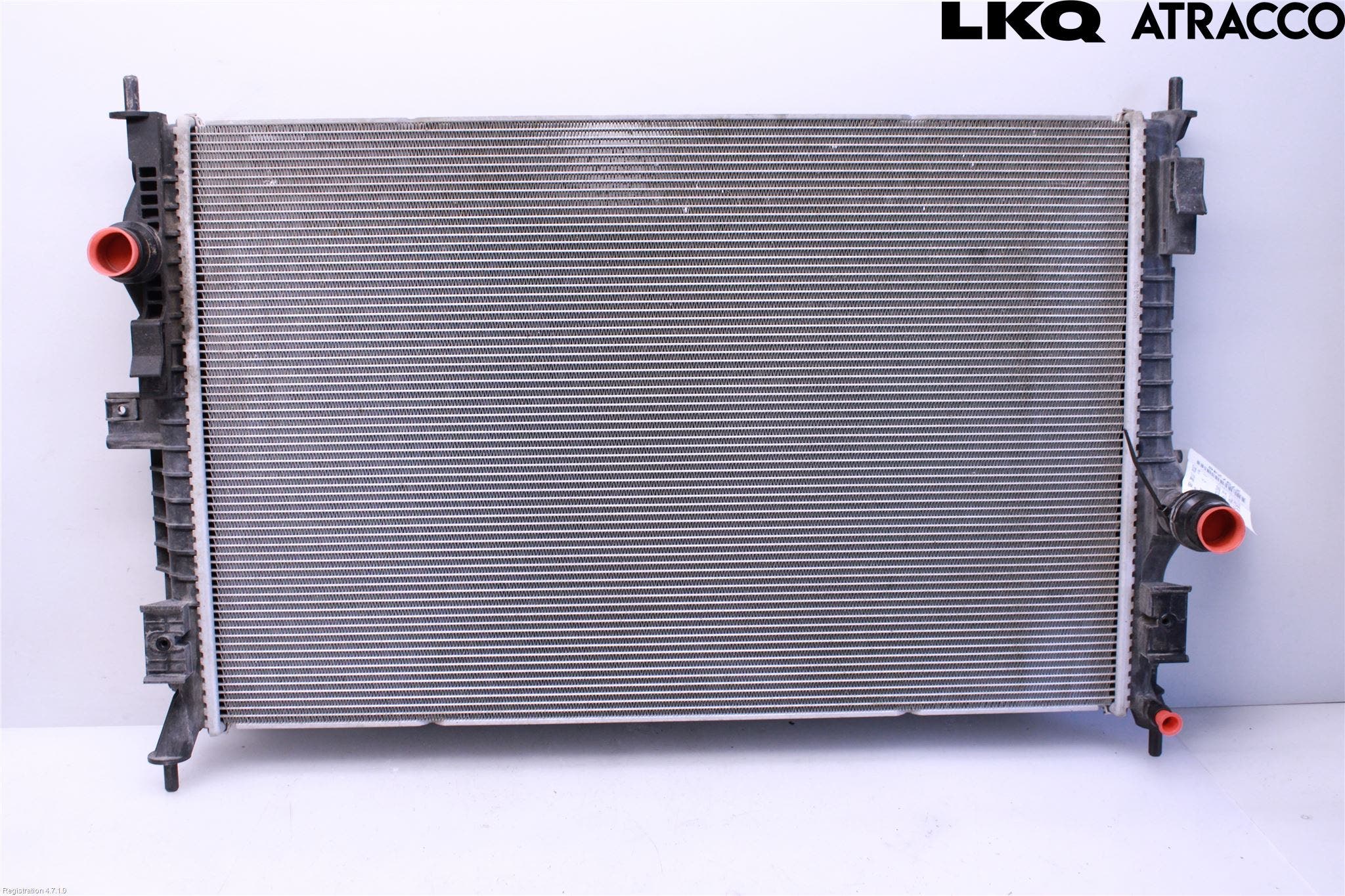 Citroen C4 GRAND PICASSO 14-18 Kylare Aut