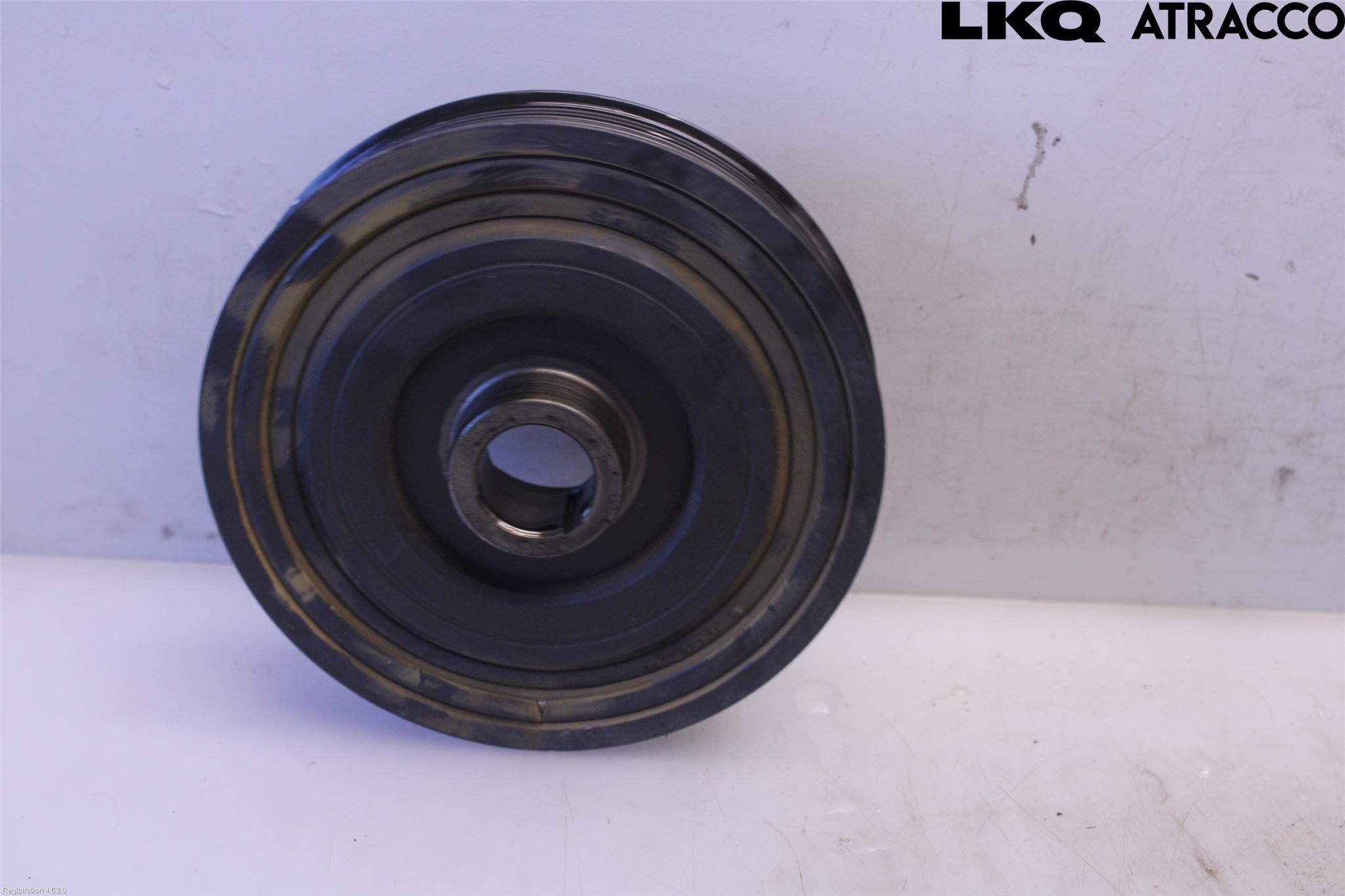 Dacia DUSTER 18-24 Remskiva