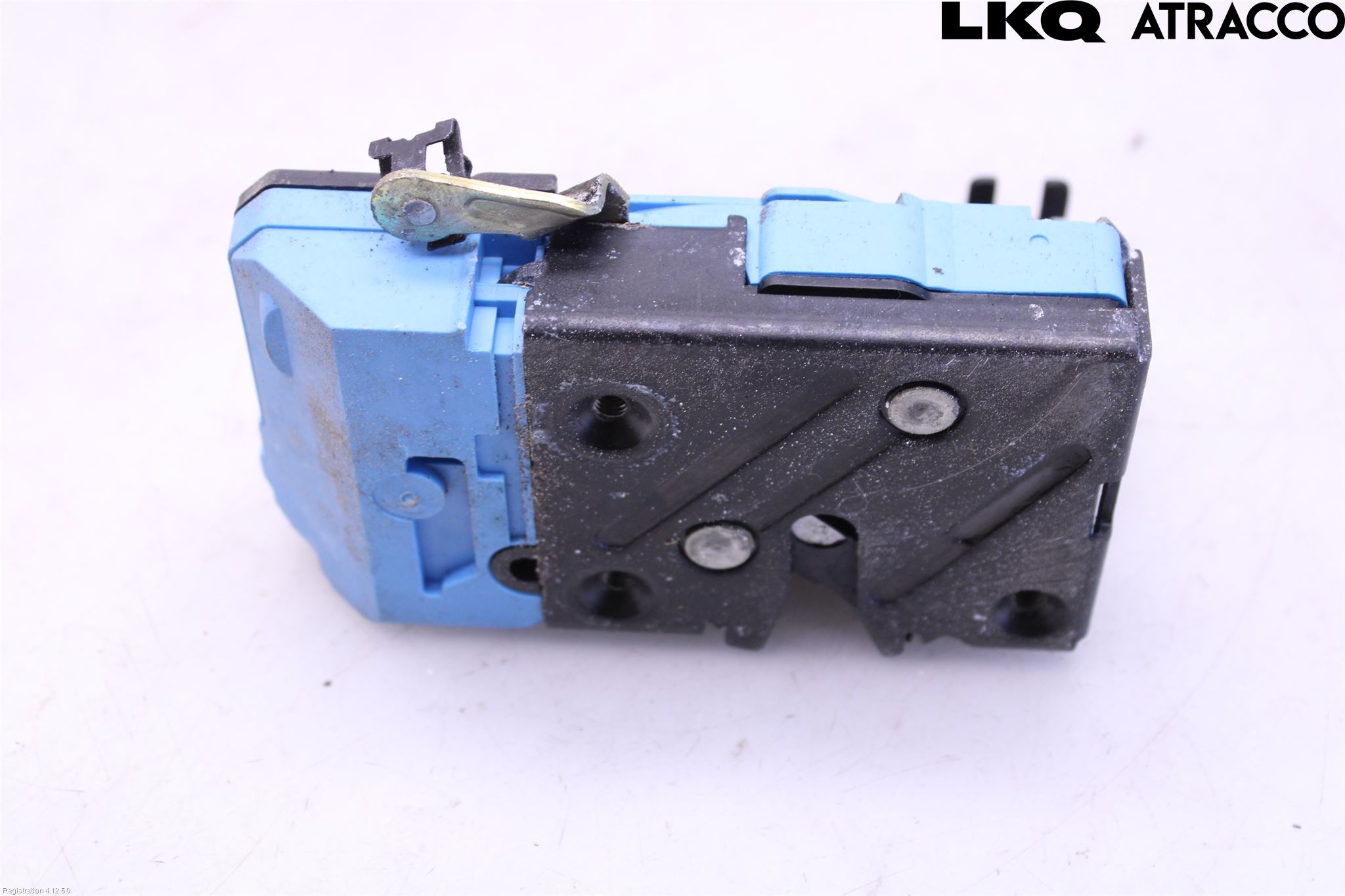 Volvo S60 05-10 Låskista-Dörrlås