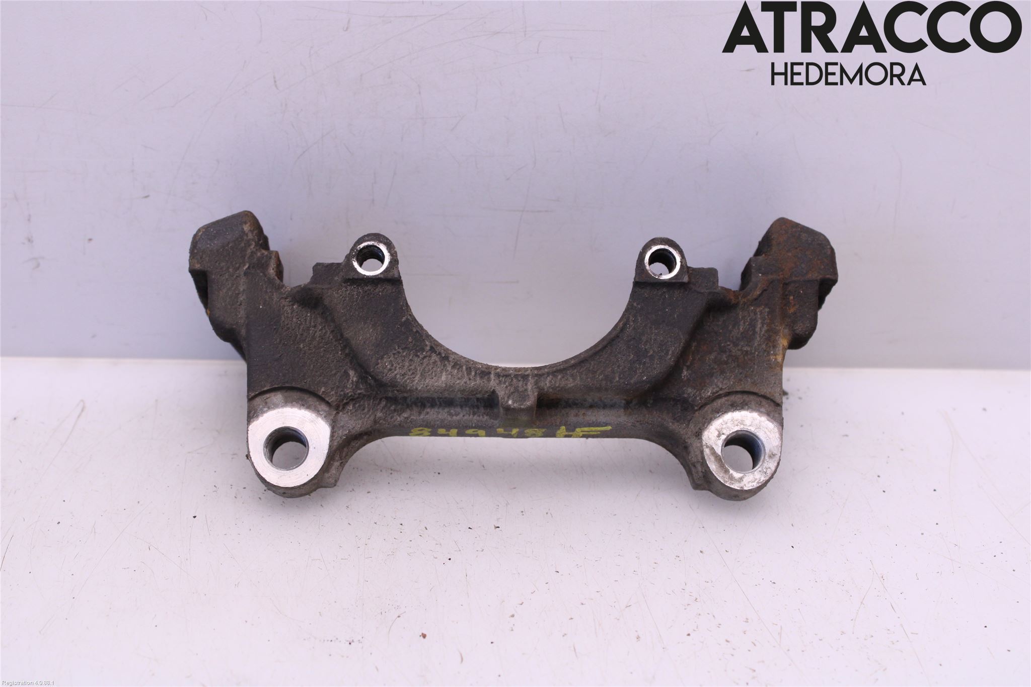 Audi A4 12-15 Bromsokshållare