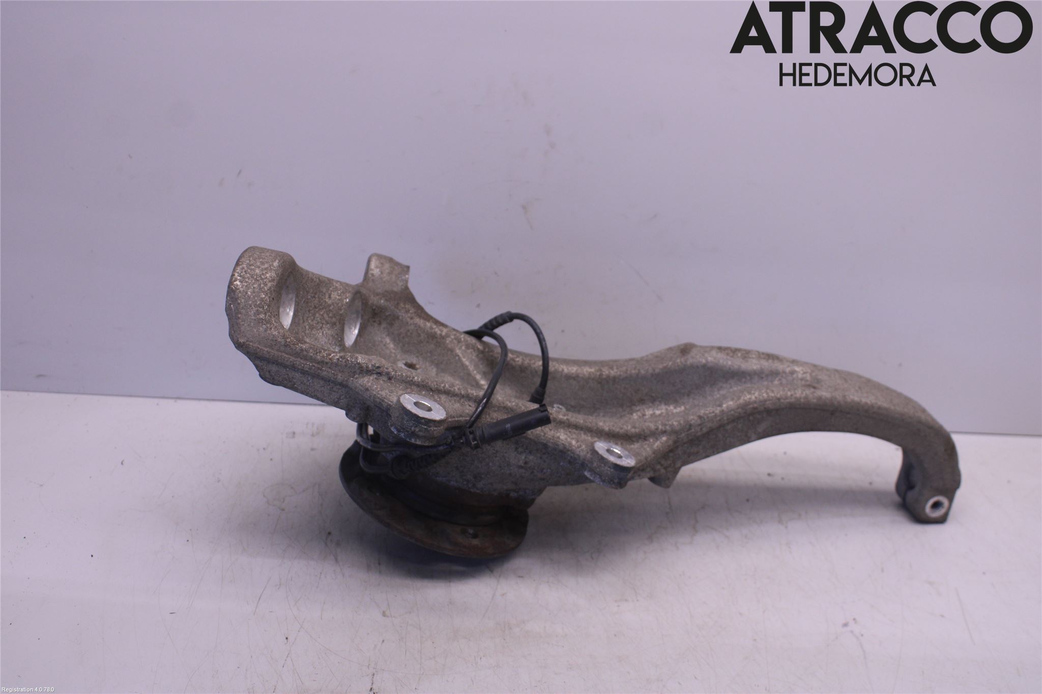 BMW 5 F10/F11/F18 09-17 Styrspindel Lagerhus Hö