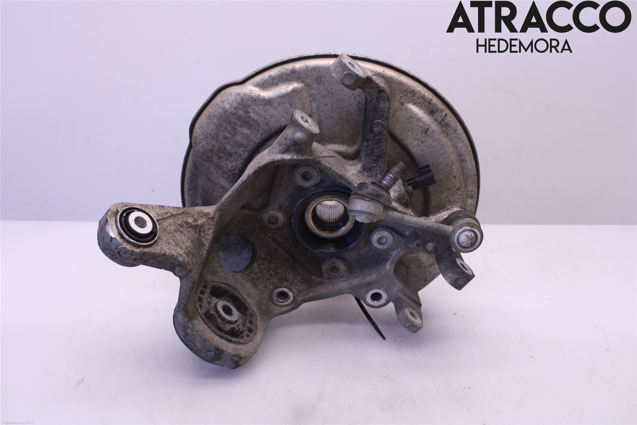 Volvo V90 17->> Hjullagerhus-Spindel Vä B