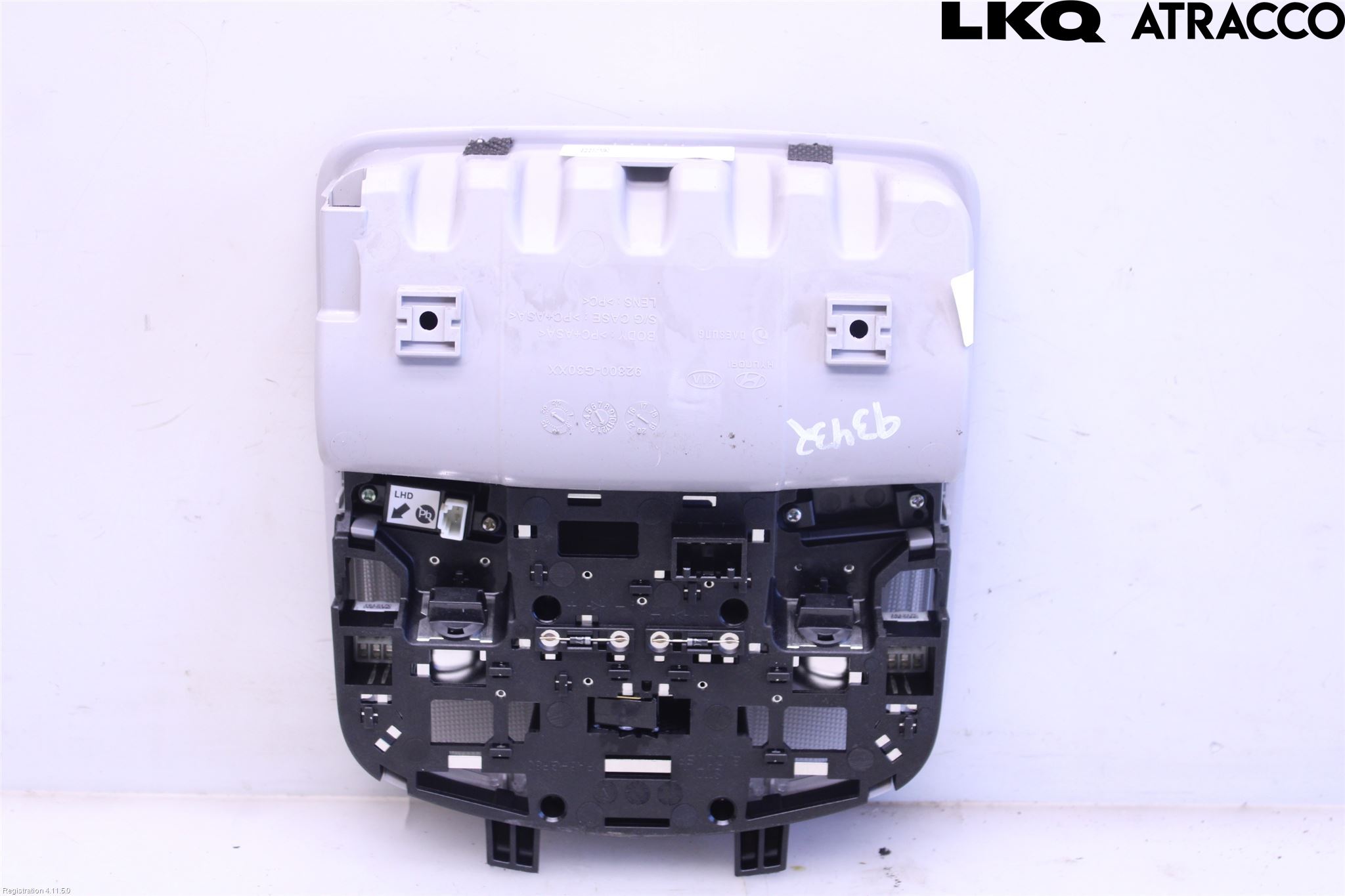 Hyundai i30 PD 17- Innerbelysning