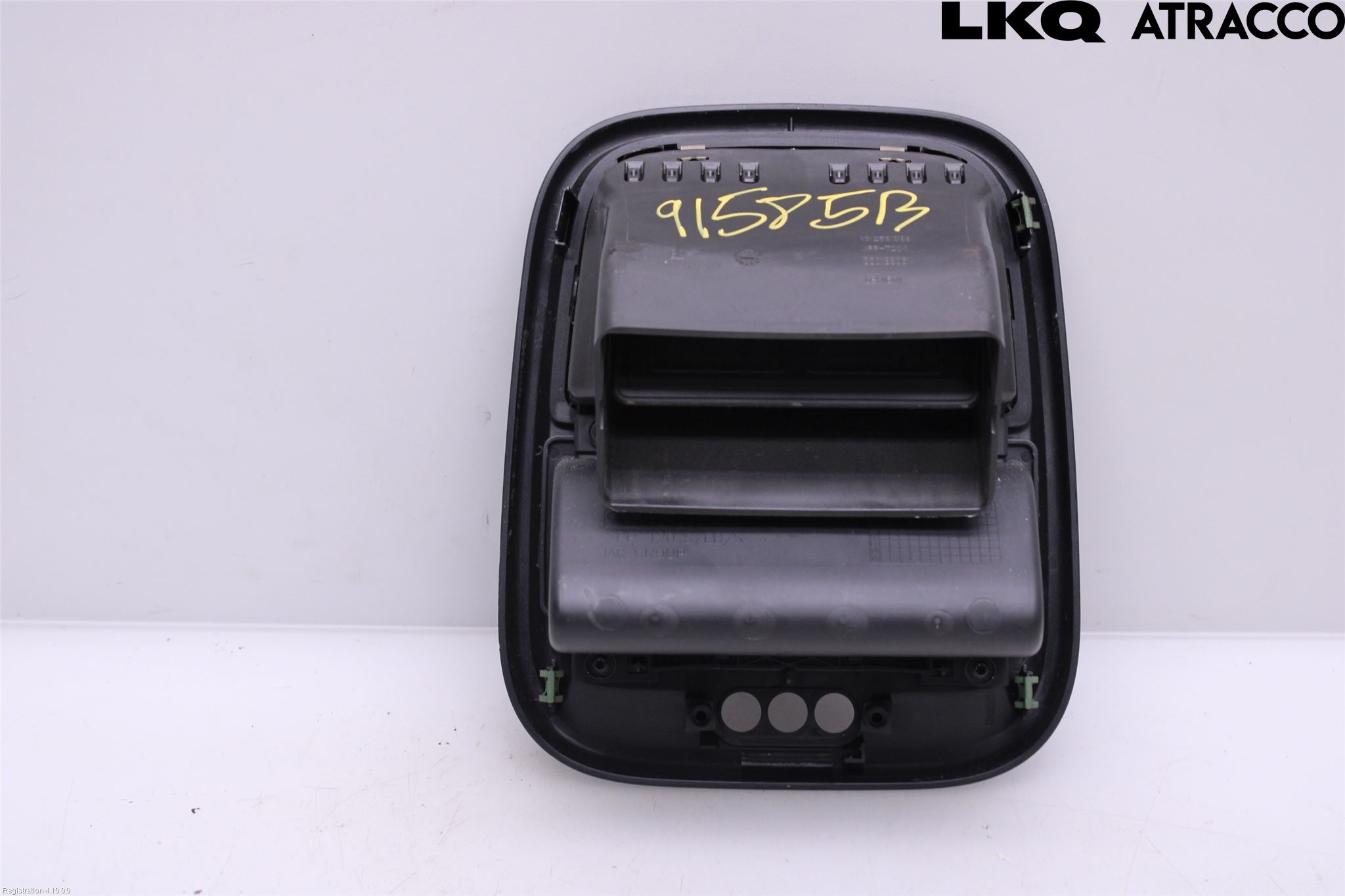 Saab 9-5 10-12 Defrosterkanal-Munstycke