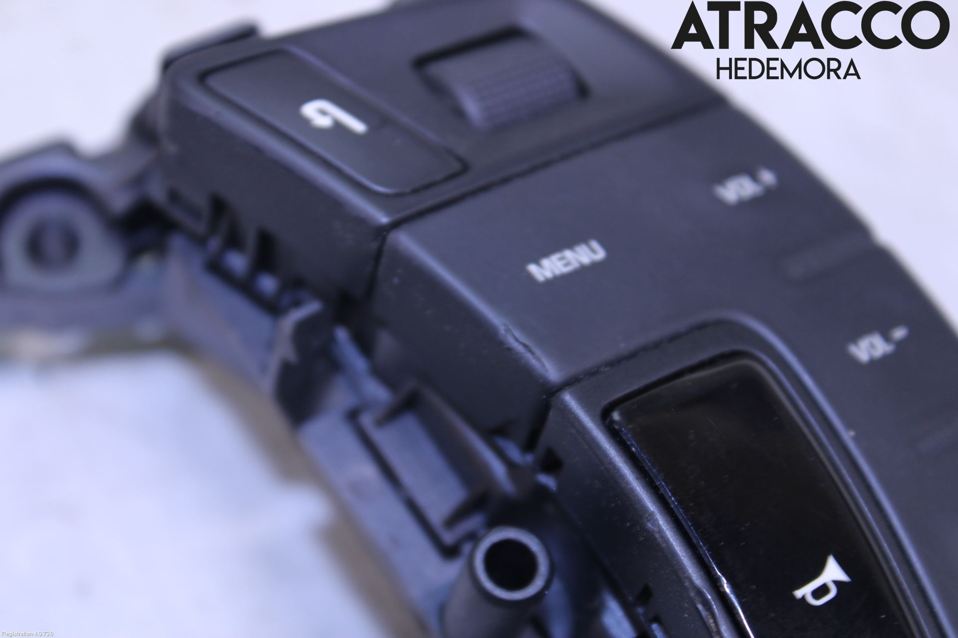 Citroen C5 08-17 Spak-Rattreglage Radio