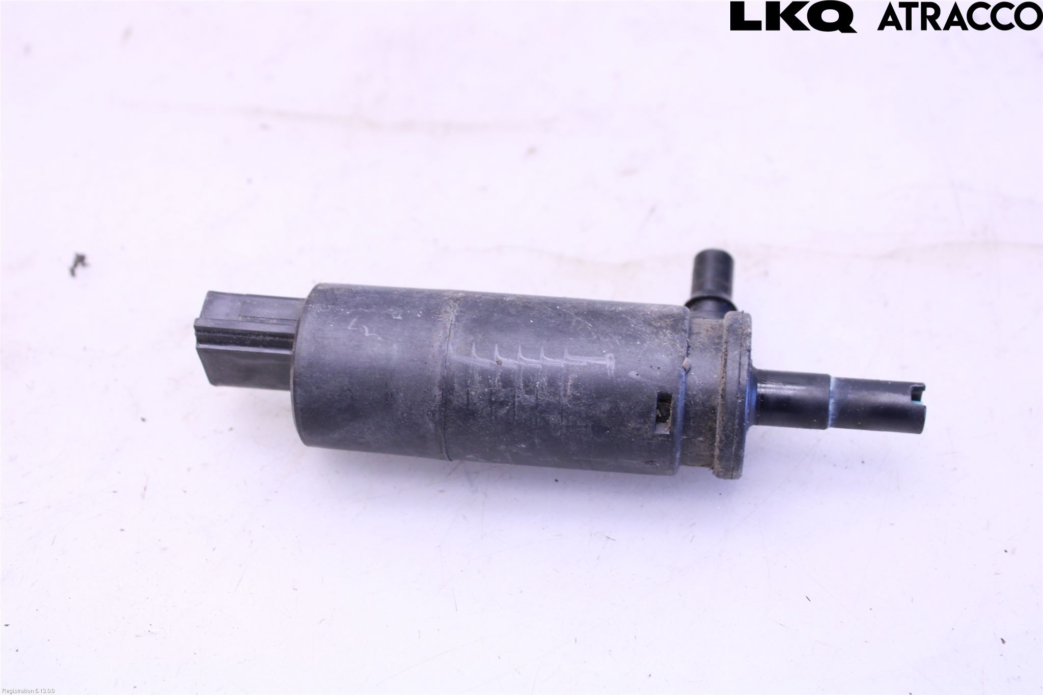 Skoda RAPID Spolarpump Högtryck