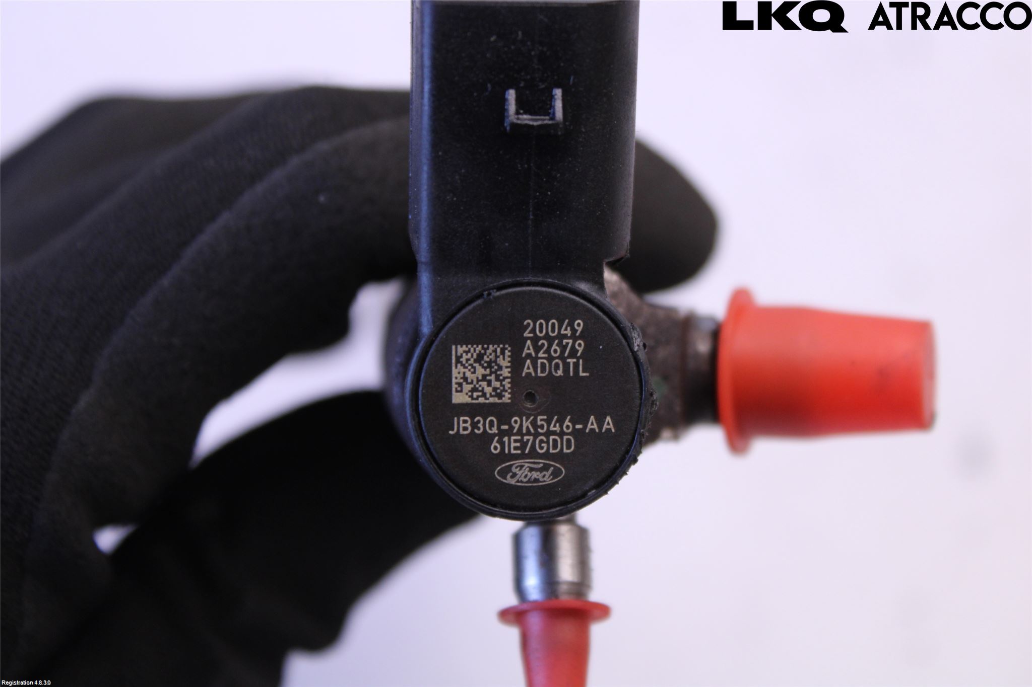 Ford TRANSIT SKÅP/BUSS 14-22 Injspridare