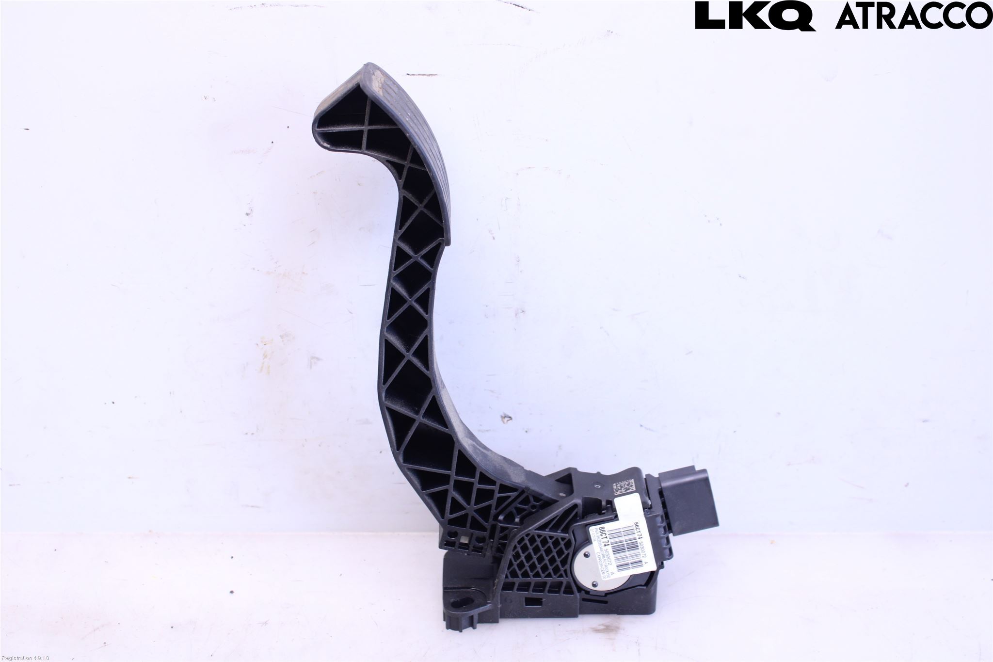 Toyota PROACE II 16- Gaspedal