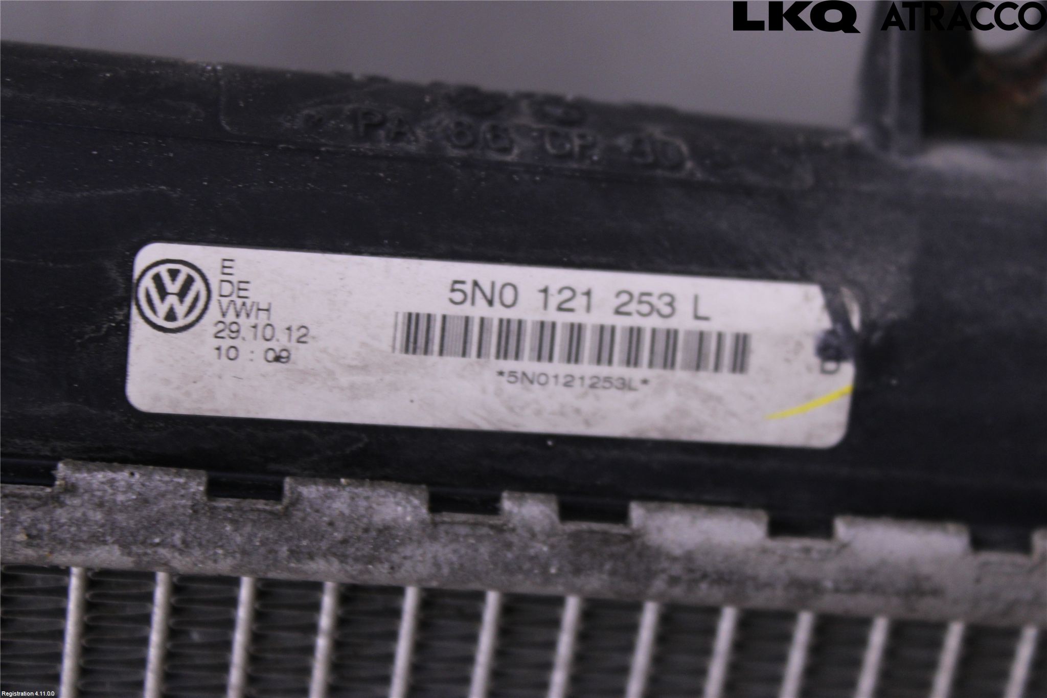 Seat ALHAMBRA 11- Kylare Aut