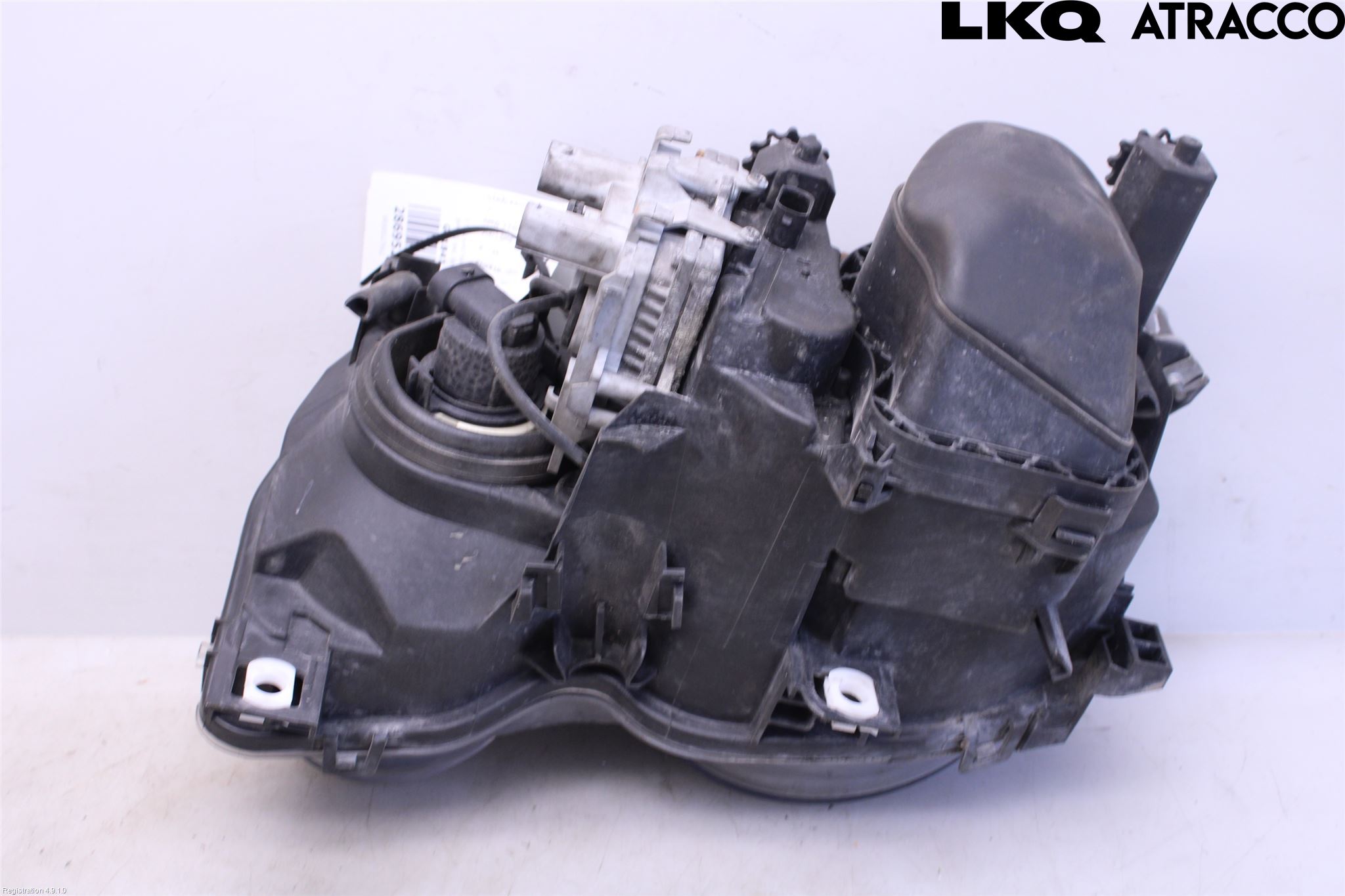 BMW 3 E46      98-05 Strålkastare Höger