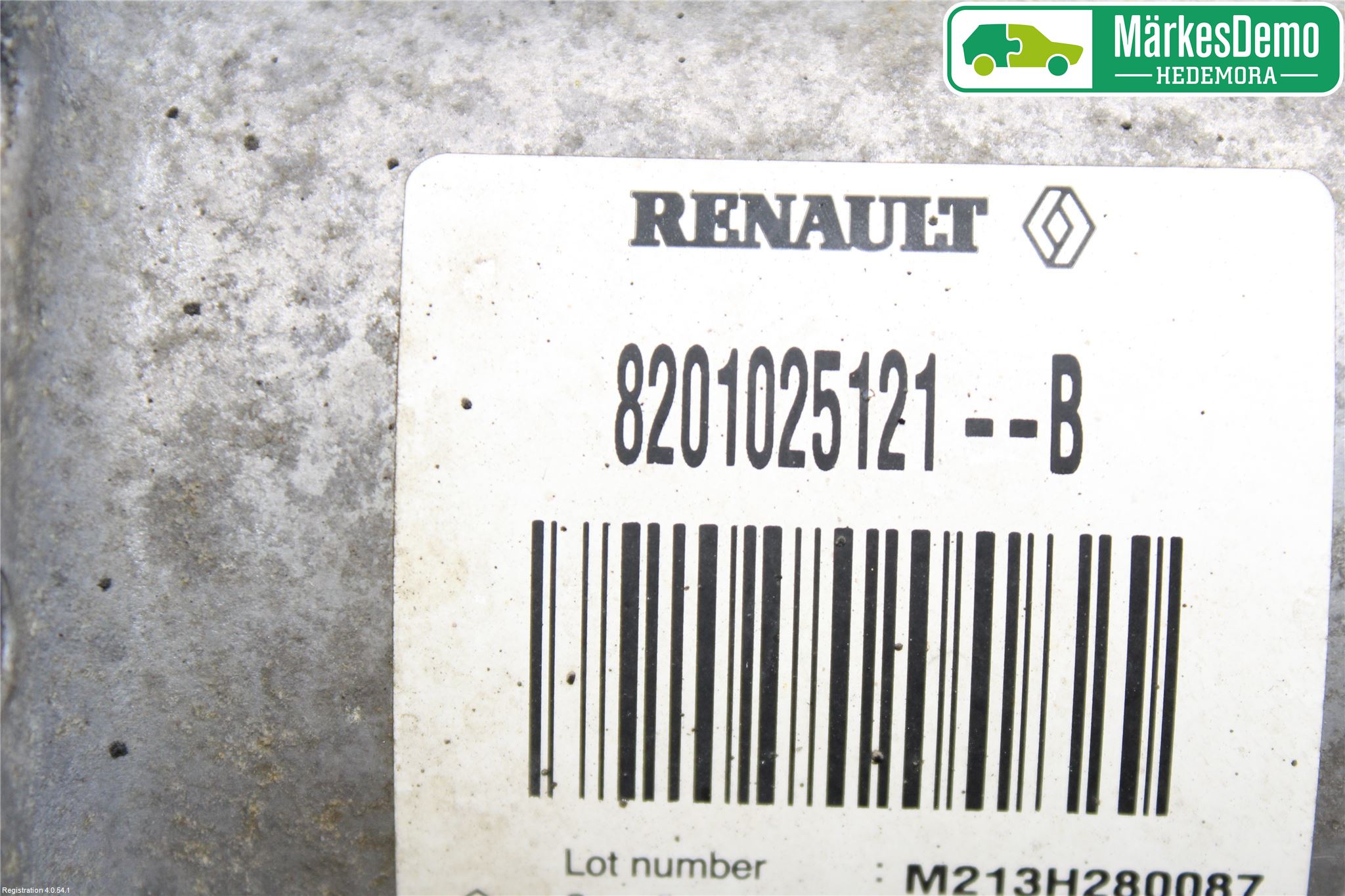 Dacia SANDERO/STEPWAY 13-20 Ac Kompressor