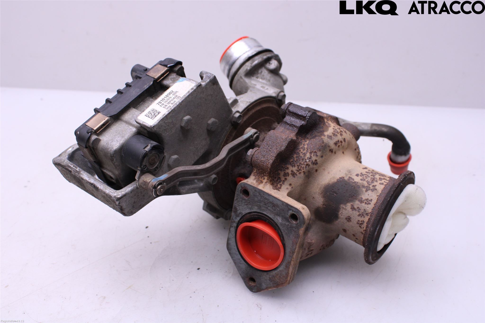 BMW X1 E84 10-15 Turboaggregat