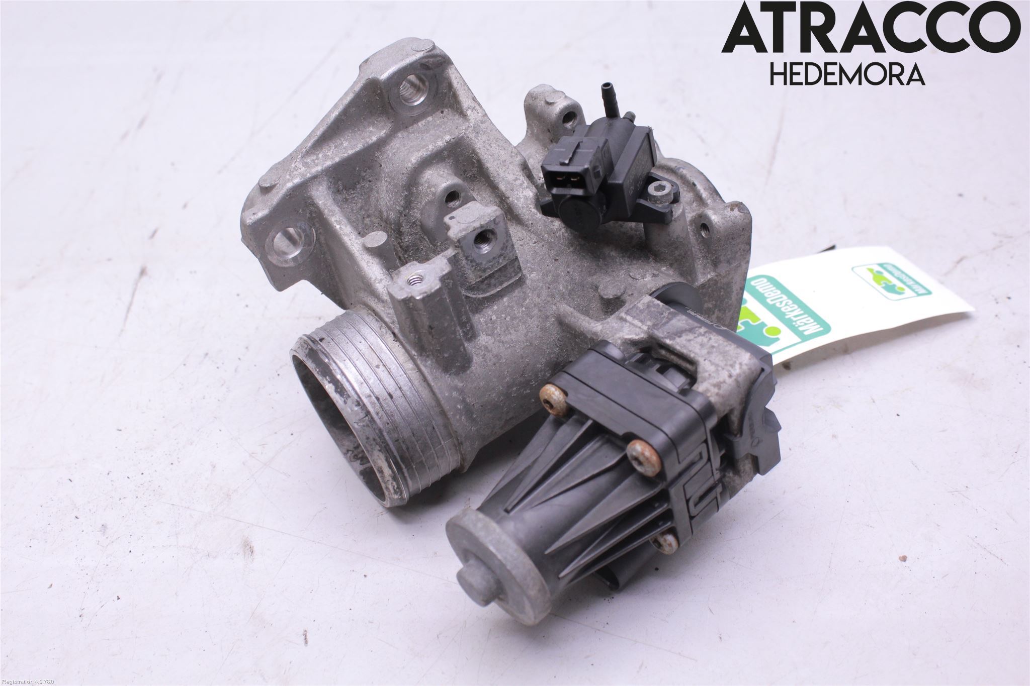 Volvo S60 11-13 Egr Ventil