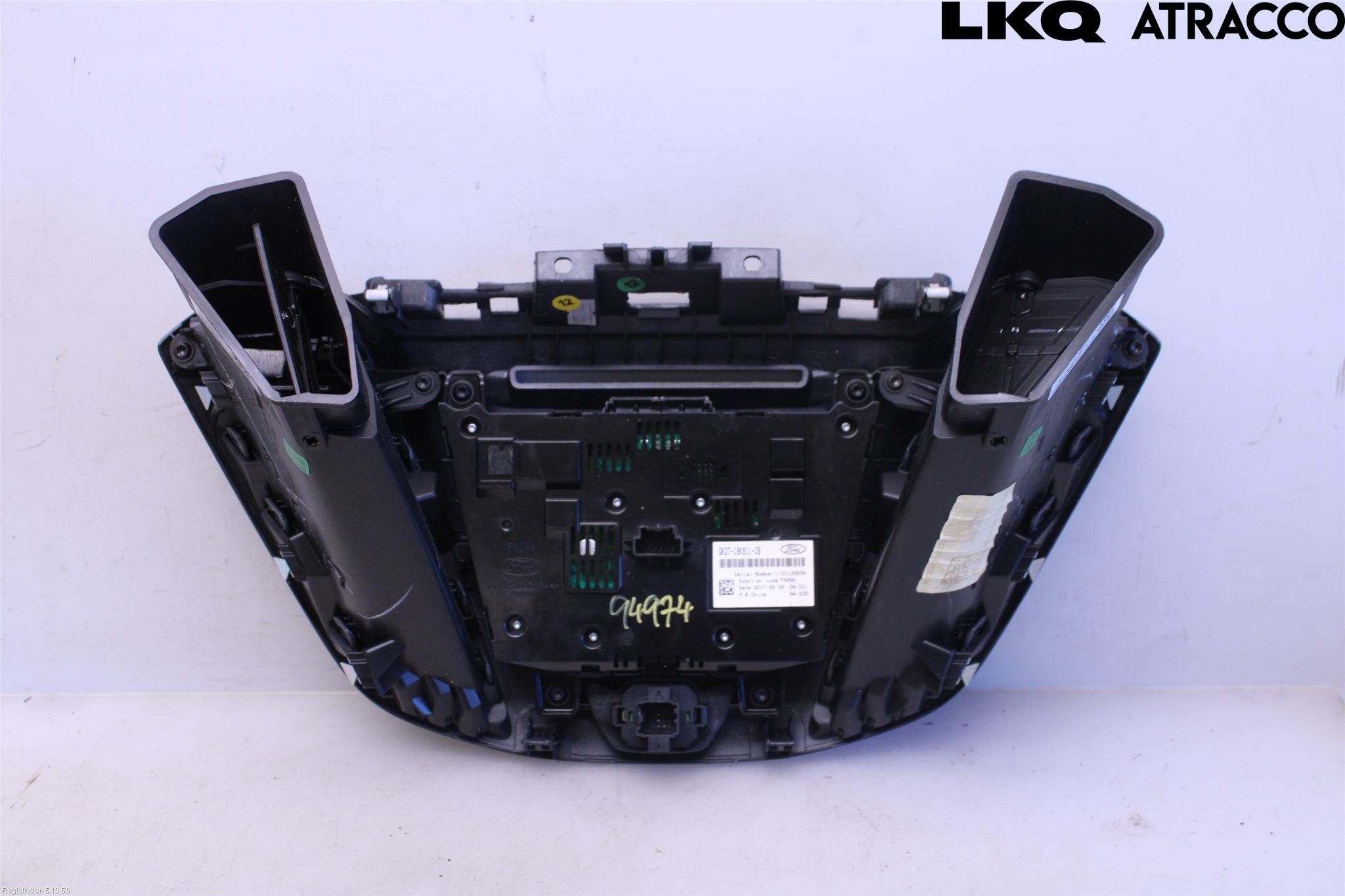 Ford TRANSIT SKÅP/BUSS 14-22 Cd Radio - Multimediapanel