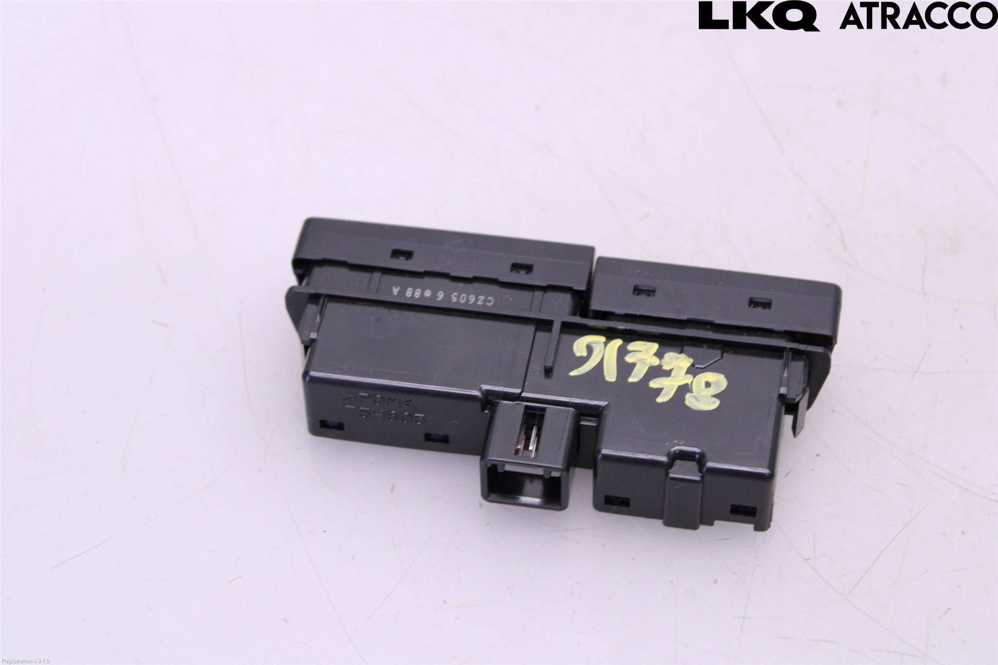 Suzuki VITARA 15- Strömställare Varnings