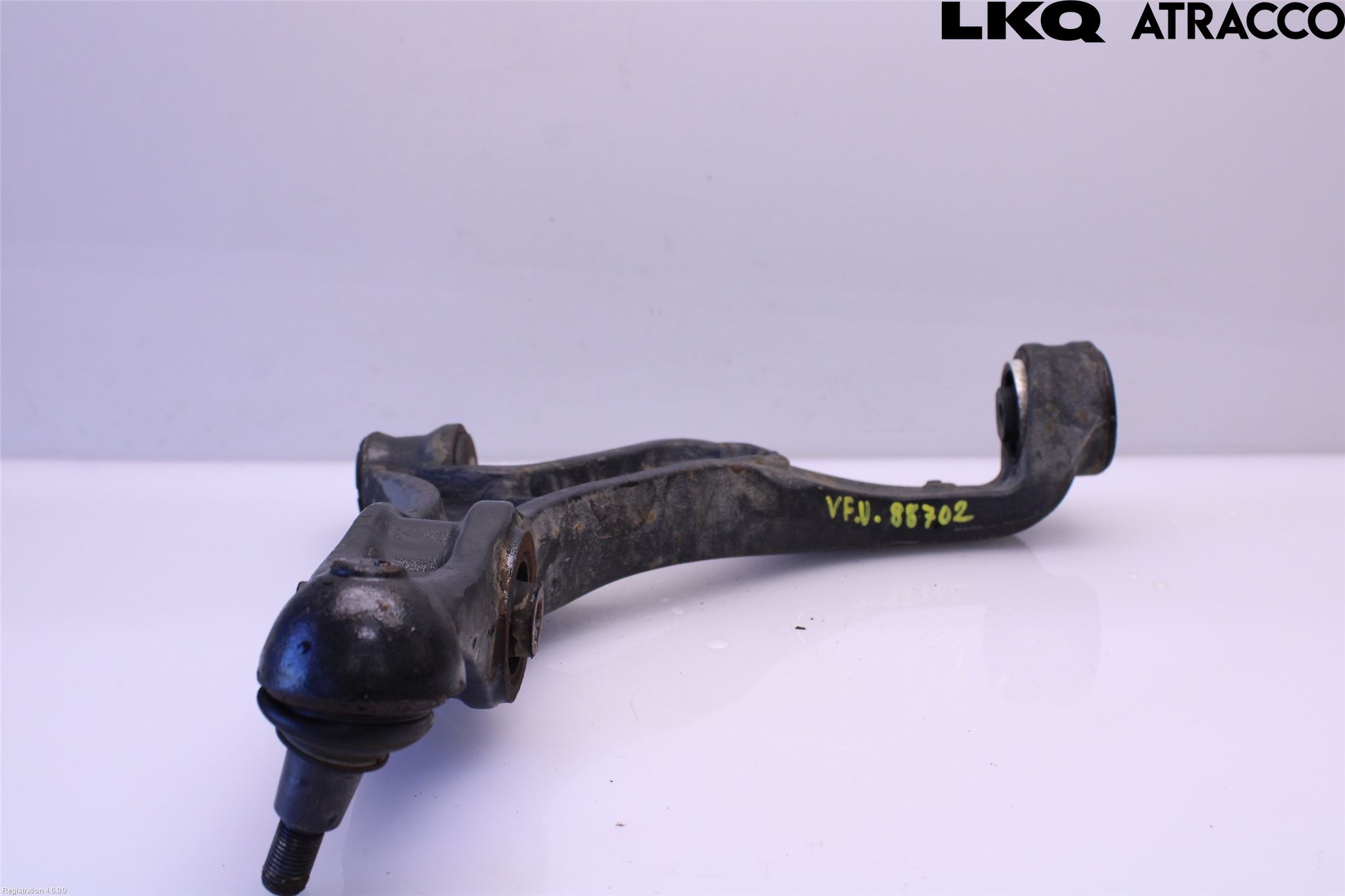 Porsche CAYENNE 03- Bärarm Fram Undre Vä